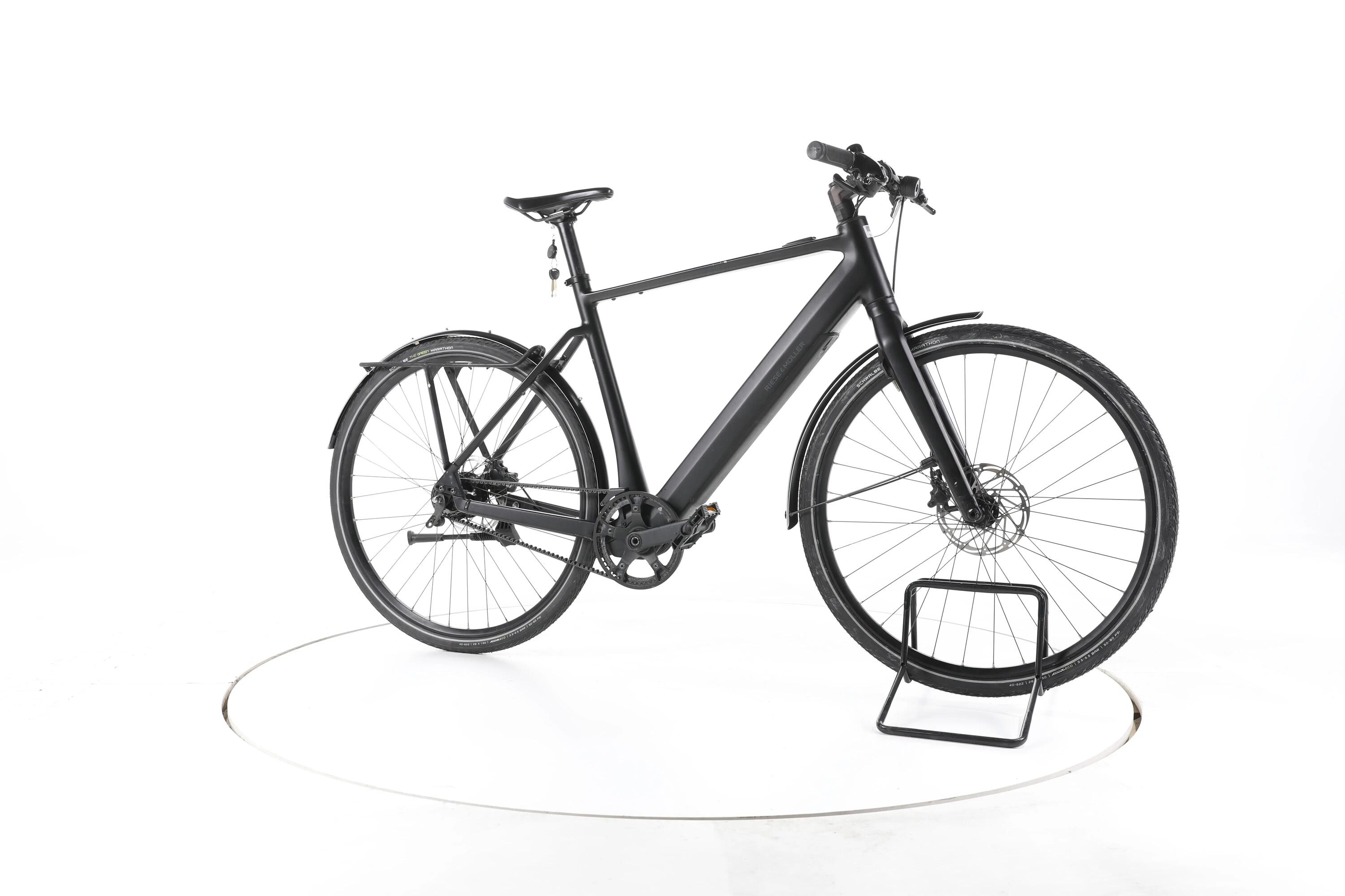 Ebike ricondizionata · Riese & Müller UBN Five silent · Buone condizioni 2/7