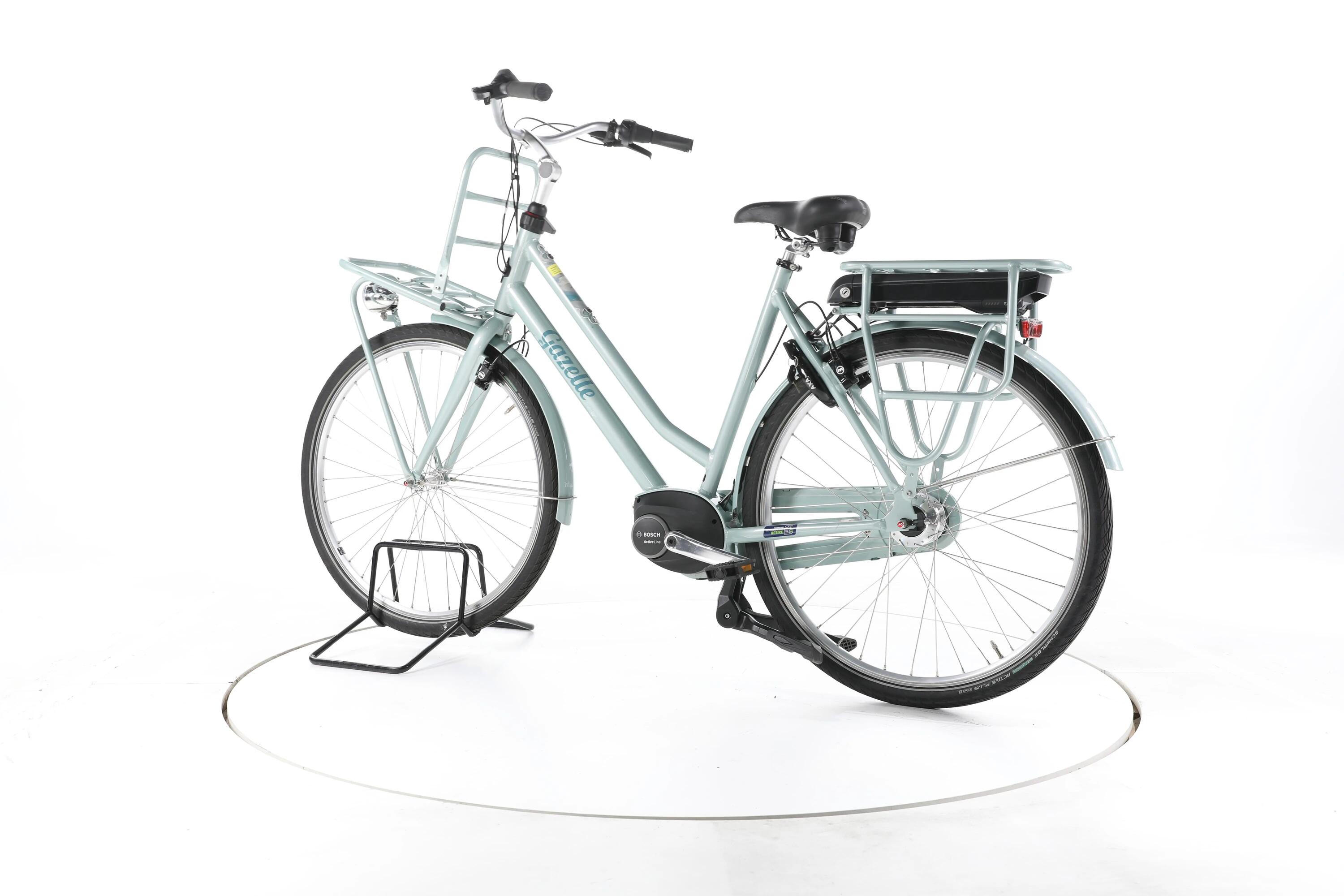 Segunda vida - Gazelle Miss Grace C7+ HMB City E-Bike - Muy buen estado 7/7