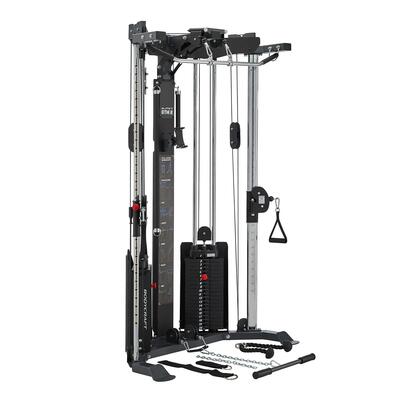 Krachtstation - fitness - bodycraft super gym sg2 - zwart
