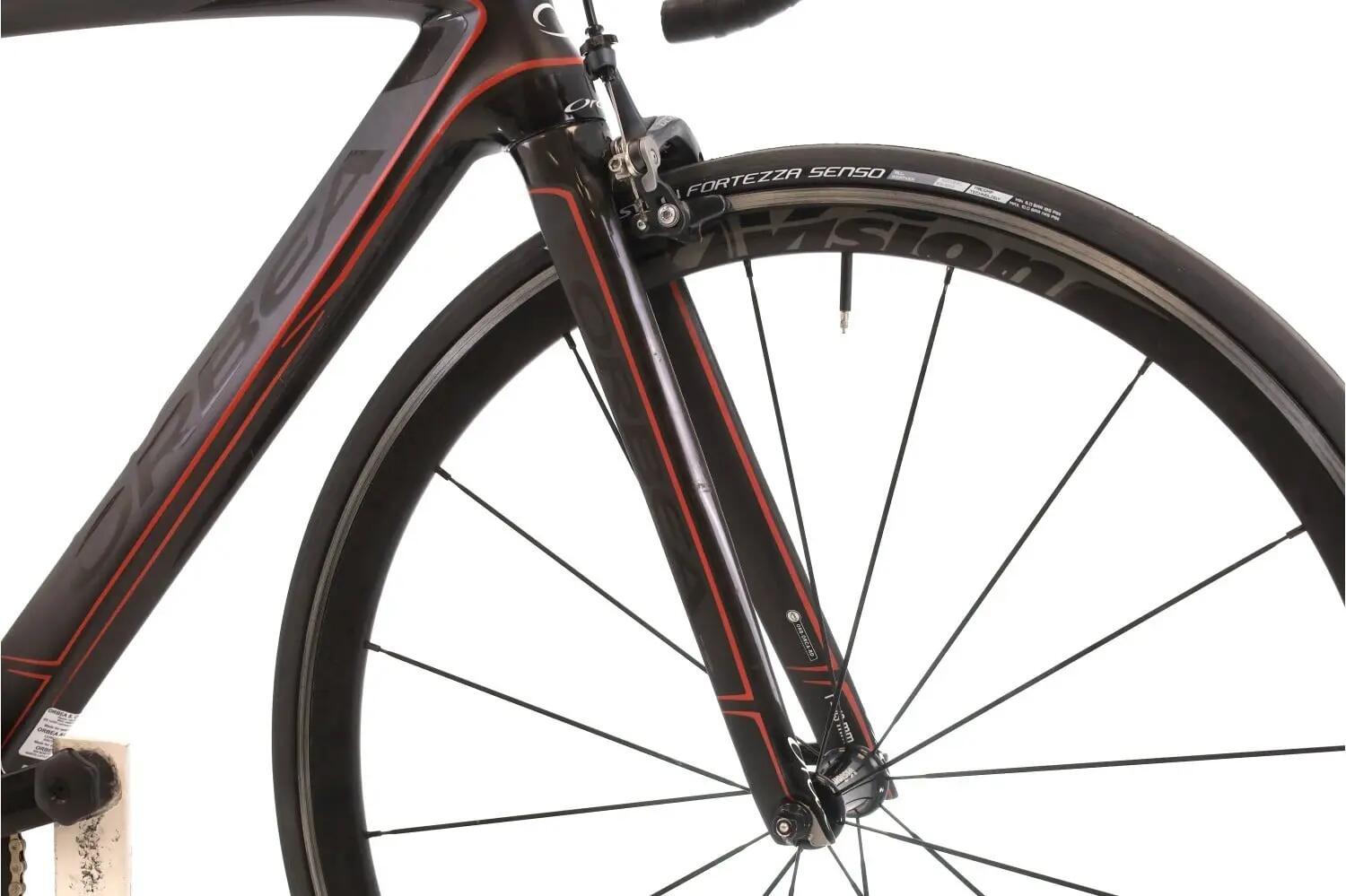 Segunda Vida · Bicicleta estrada ·  Orca · Bom estado 5/8