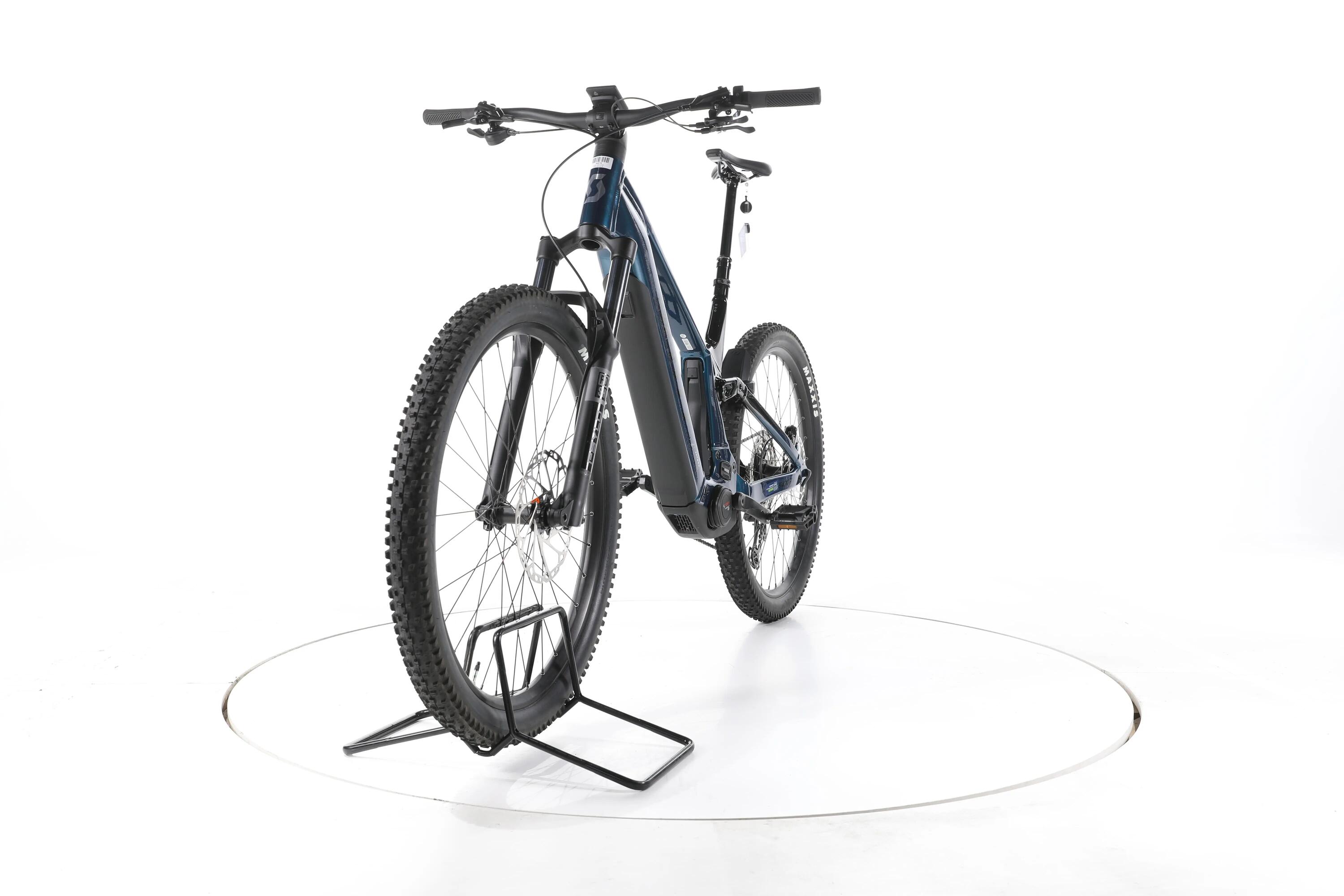 Második esély - Scott Patron 920 E-Bike Fully 2025 - Nagyon jó állapotban 4/7