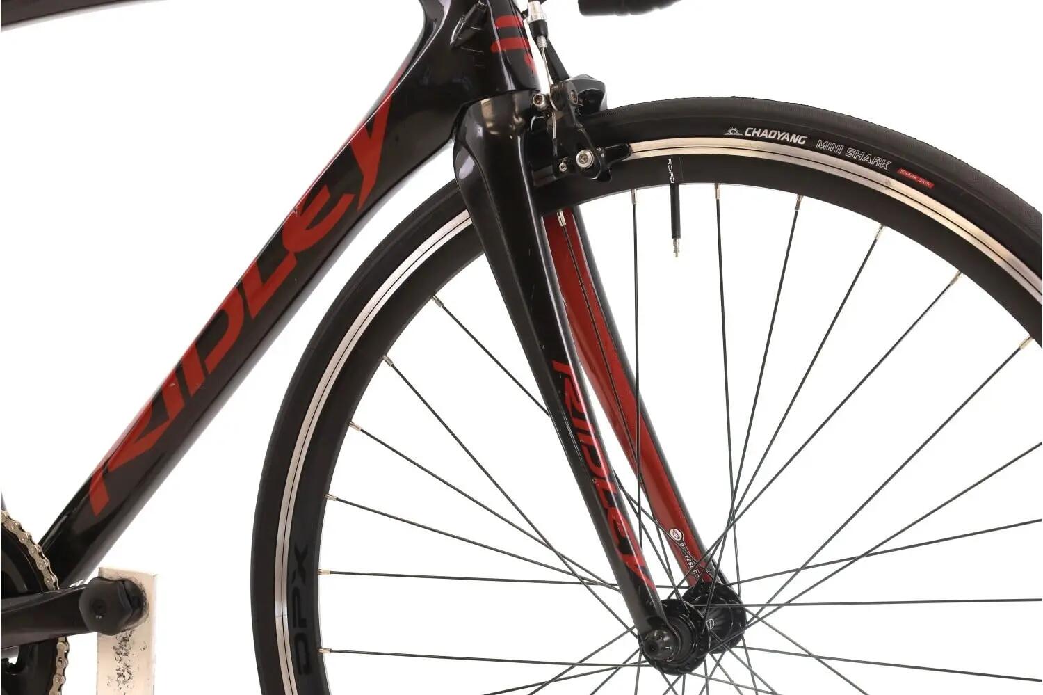 Segunda Vida · Bicicleta estrada · Ridley Fenix SL · Bom estado 5/8