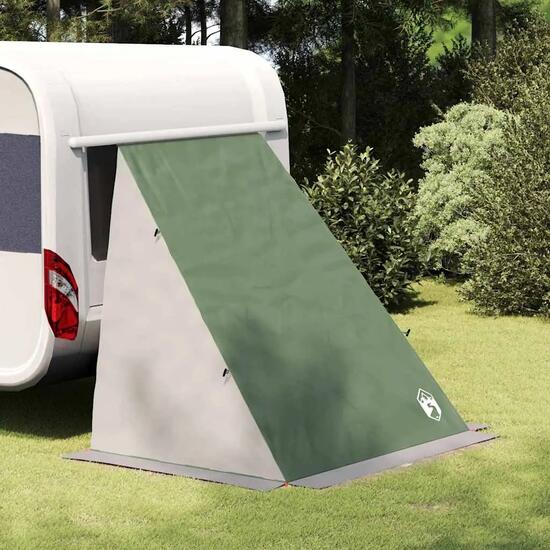 Tente d’intimité camping à trappe arrière 1 place VidaXL étanche