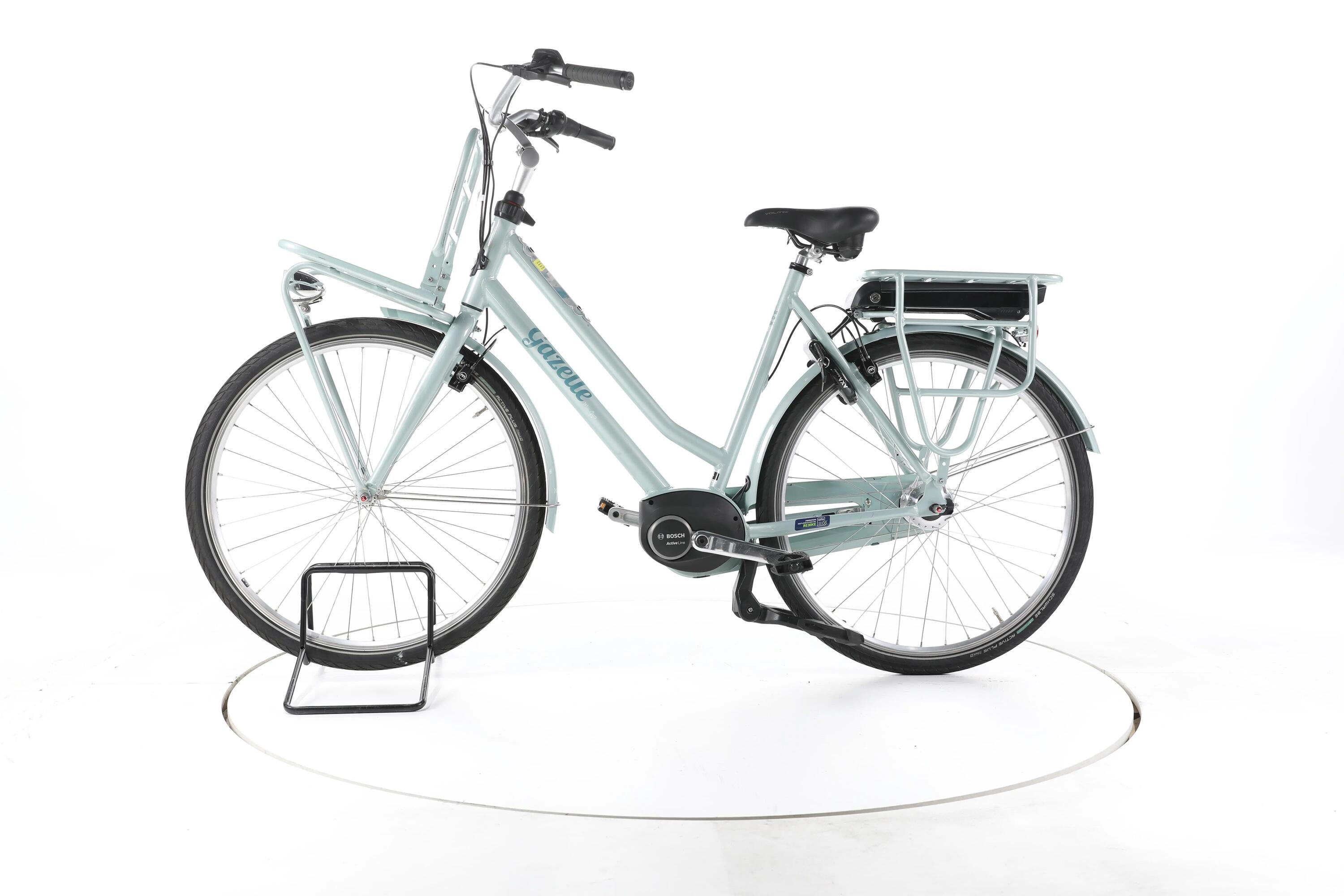 Segunda vida - Gazelle Miss Grace C7+ HMB City E-Bike - Muy buen estado 6/7