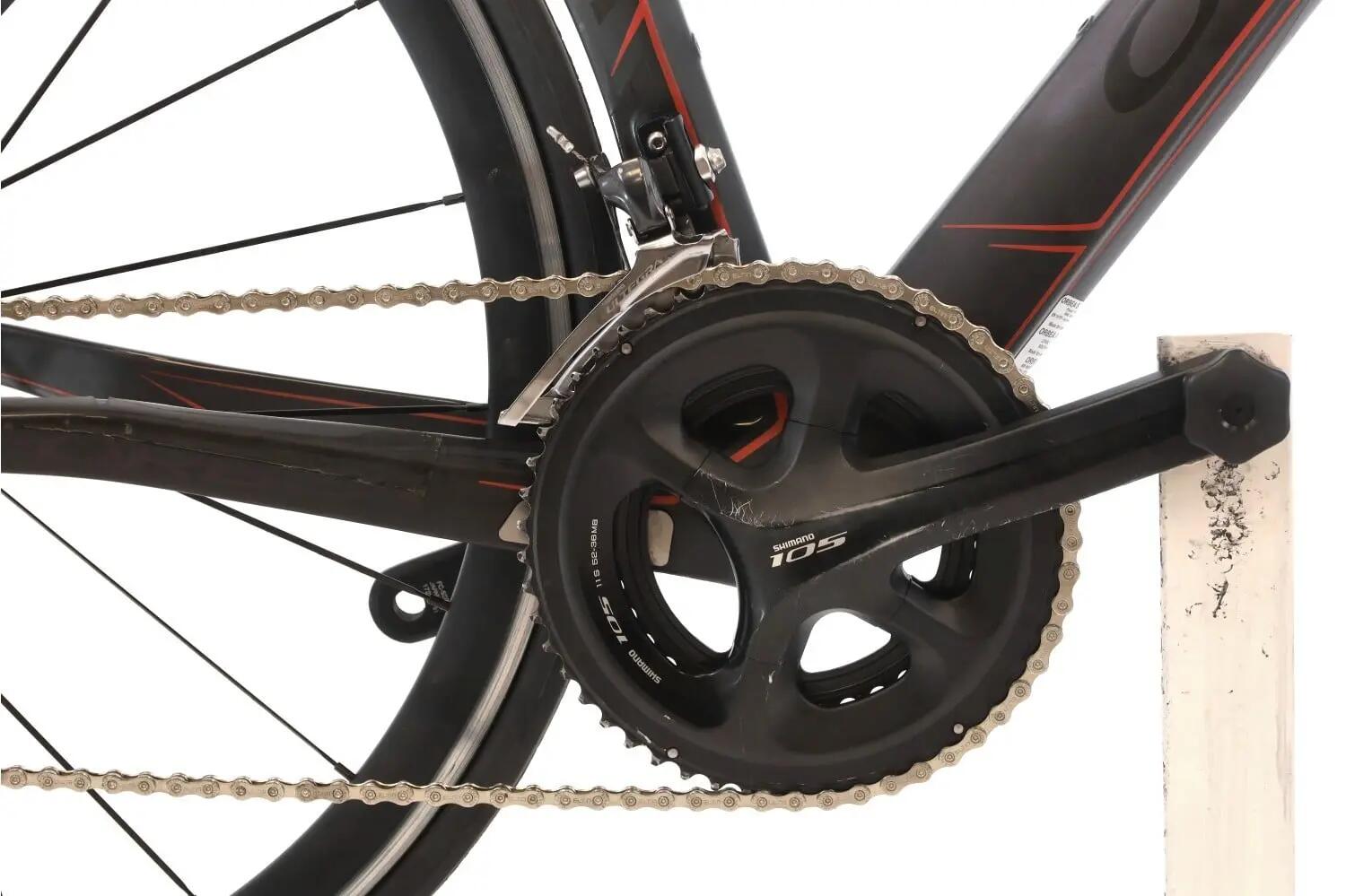 Segunda Vida · Bicicleta estrada ·  Orca · Bom estado 4/8