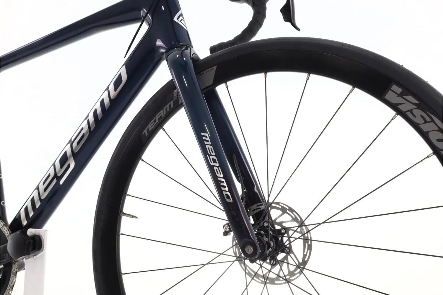 Segunda Vida · Bicicleta estrada ·  Raise AXS 12V · Muito bom estado 5/8