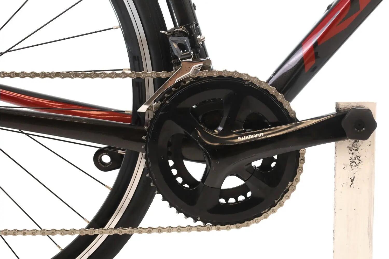 Segunda Vida · Bicicleta estrada · Ridley Fenix SL · Bom estado 4/8
