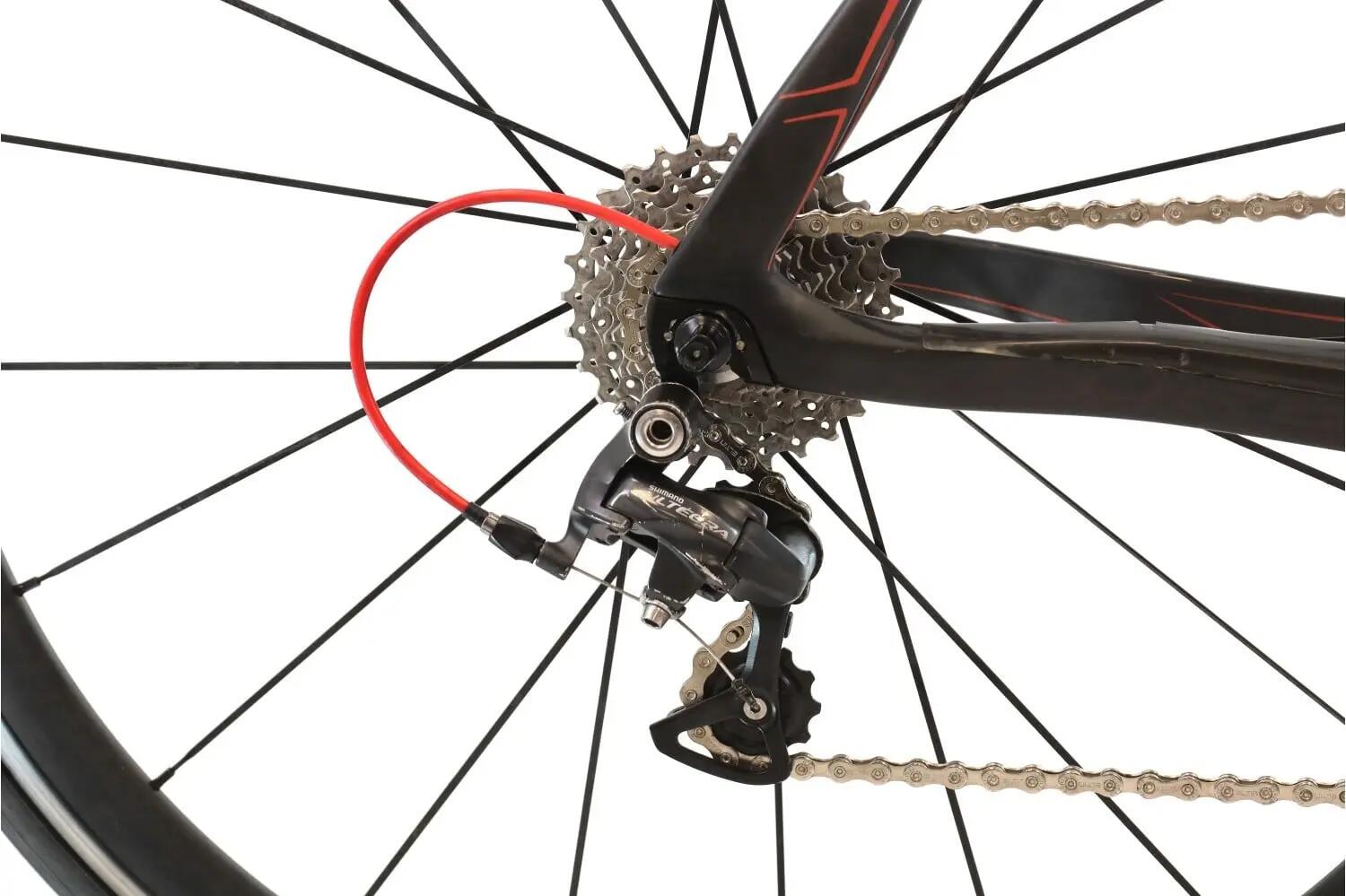 Segunda Vida · Bicicleta estrada ·  Orca · Bom estado 3/8