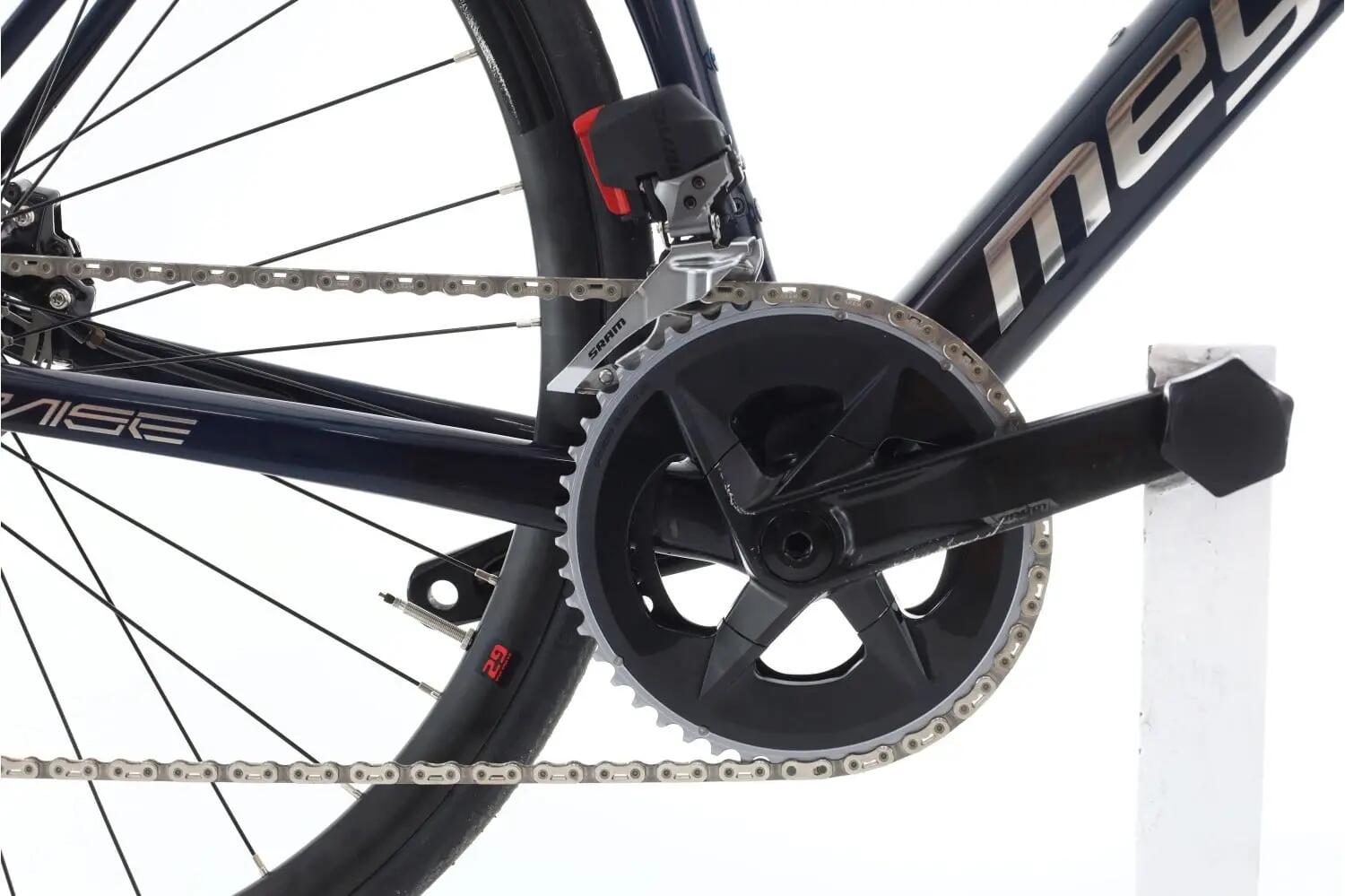 Segunda Vida · Bicicleta estrada ·  Raise AXS 12V · Muito bom estado 4/8
