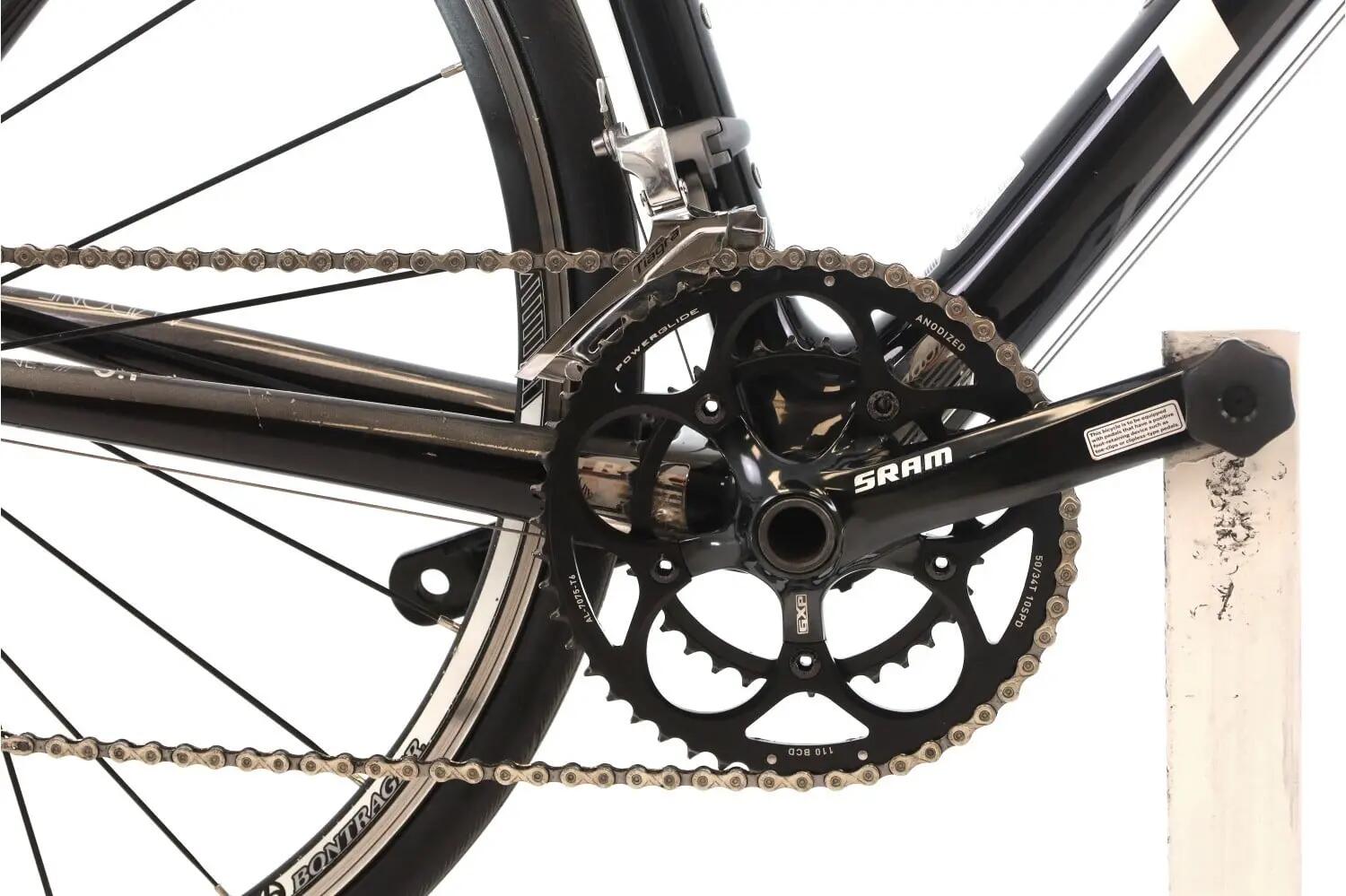 Segunda Vida · Bicicleta estrada ·  Madone 3.1 · Bom estado 4/8