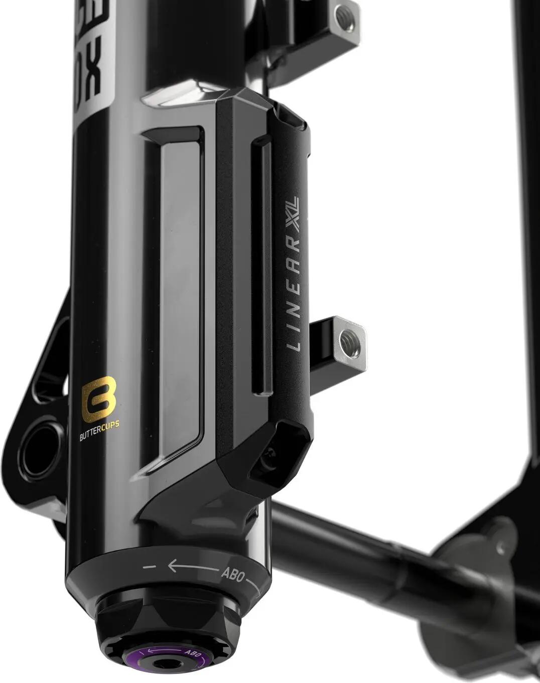 Forcella Rockshox Lyrik Ultimate 29'' Charger 3.2 RC2 LinearXL | Boost 15x110 mm 5/5