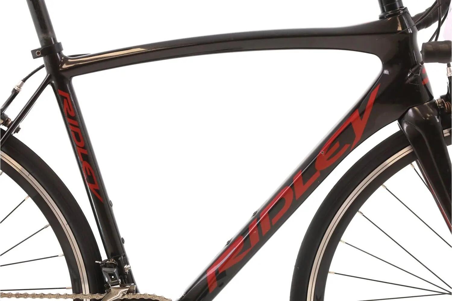 Segunda Vida · Bicicleta estrada · Ridley Fenix SL · Bom estado 2/8