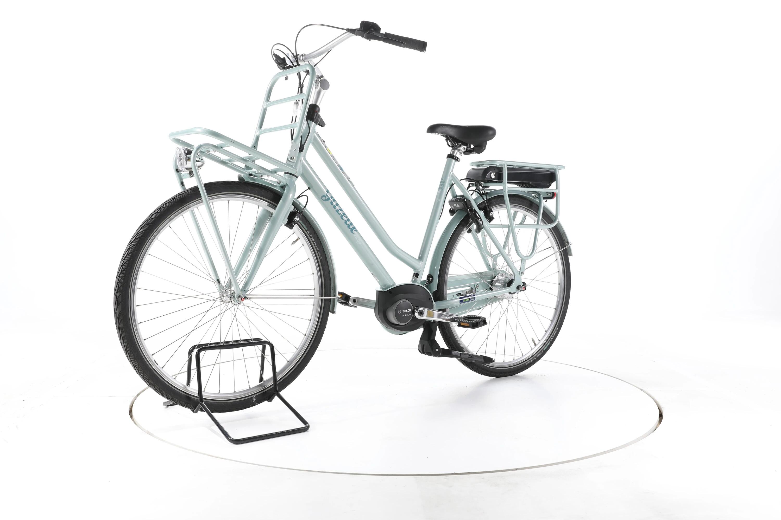 Segunda vida - Gazelle Miss Grace C7+ HMB City E-Bike - Muy buen estado 5/7
