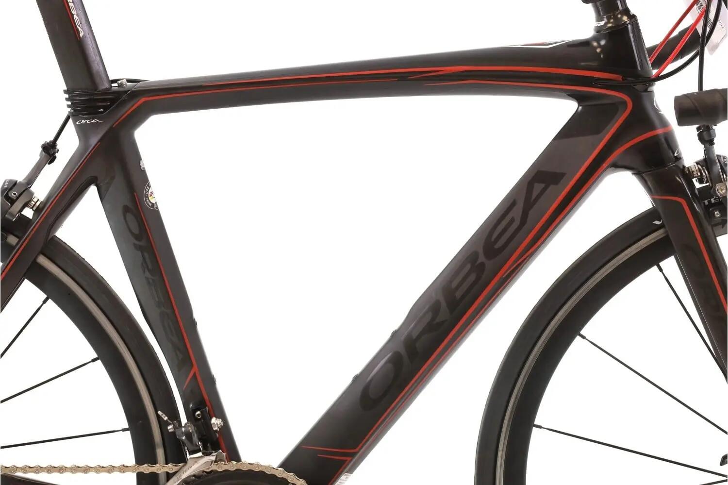 Segunda Vida · Bicicleta estrada ·  Orca · Bom estado 2/8