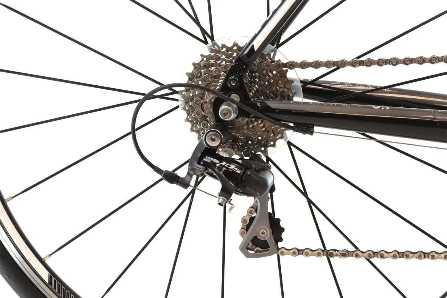Segunda Vida · Bicicleta estrada ·  Madone 3.1 · Bom estado 3/8