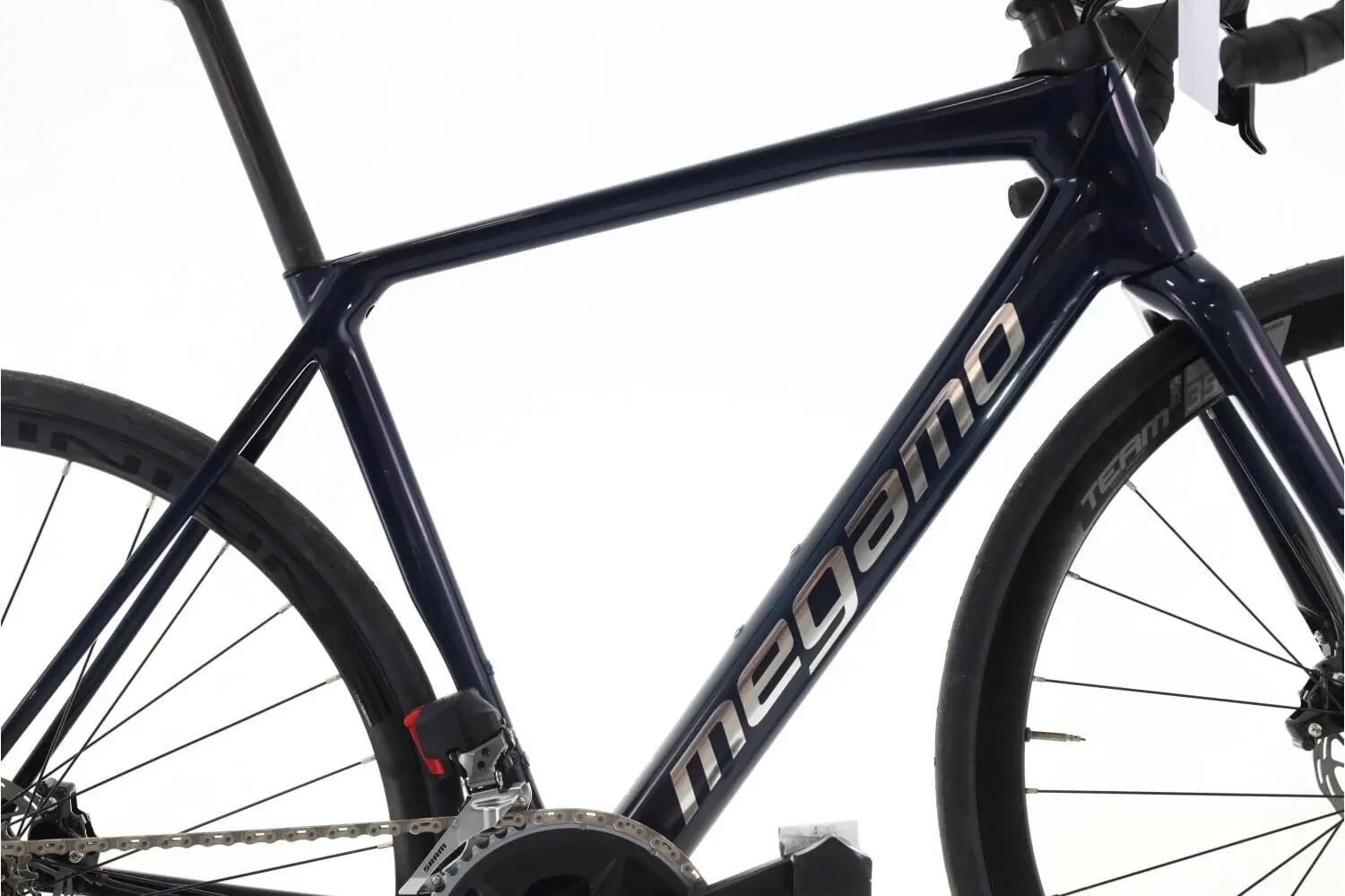 Segunda Vida · Bicicleta estrada ·  Raise AXS 12V · Muito bom estado 2/8