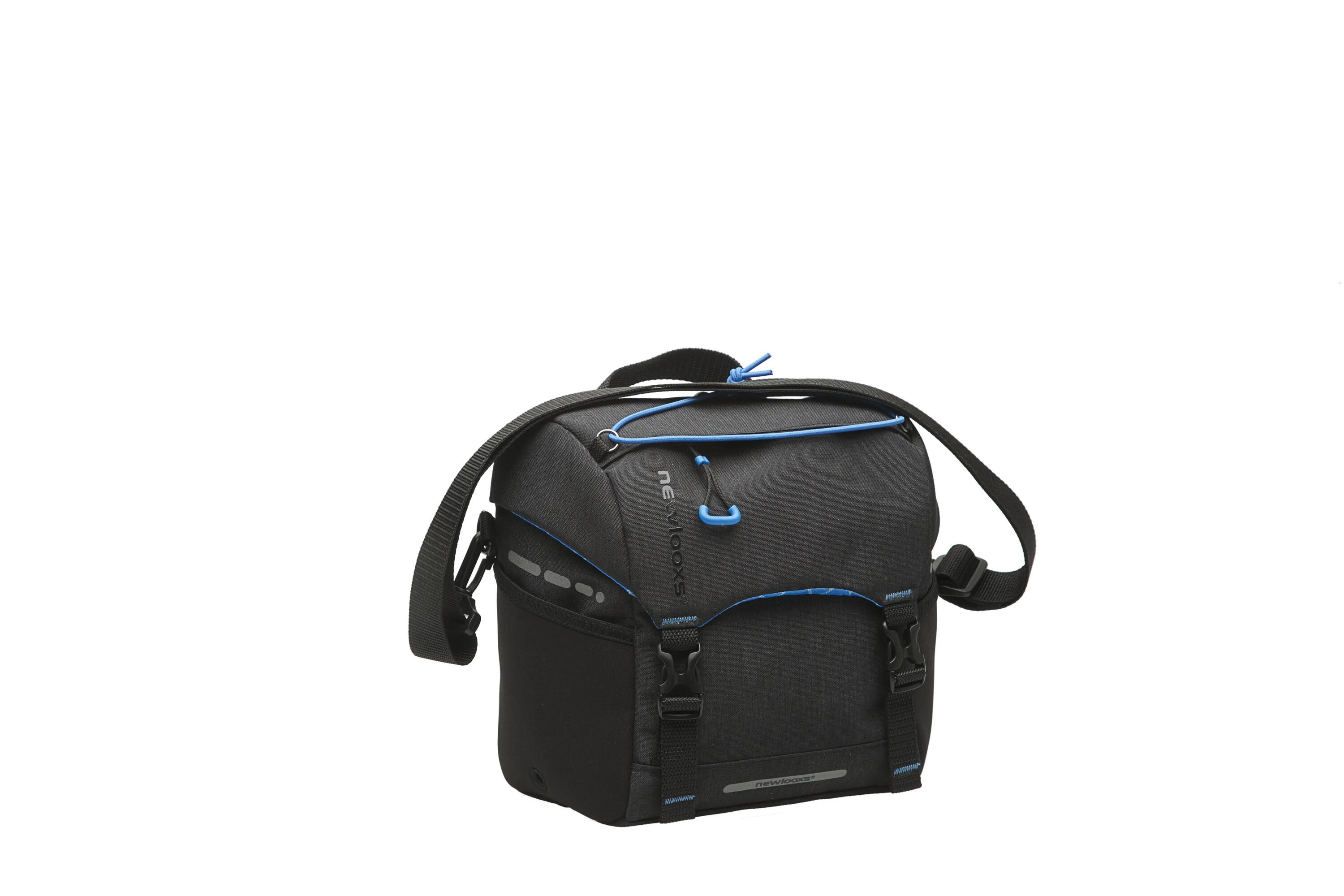 Sac de guidon Burgers New Looxs Tas 77 réfléchissant 2/3