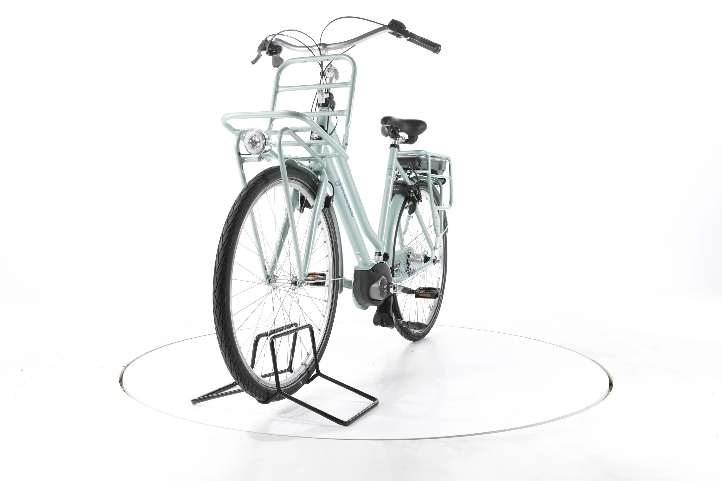 Segunda vida - Gazelle Miss Grace C7+ HMB City E-Bike - Muy buen estado 4/7