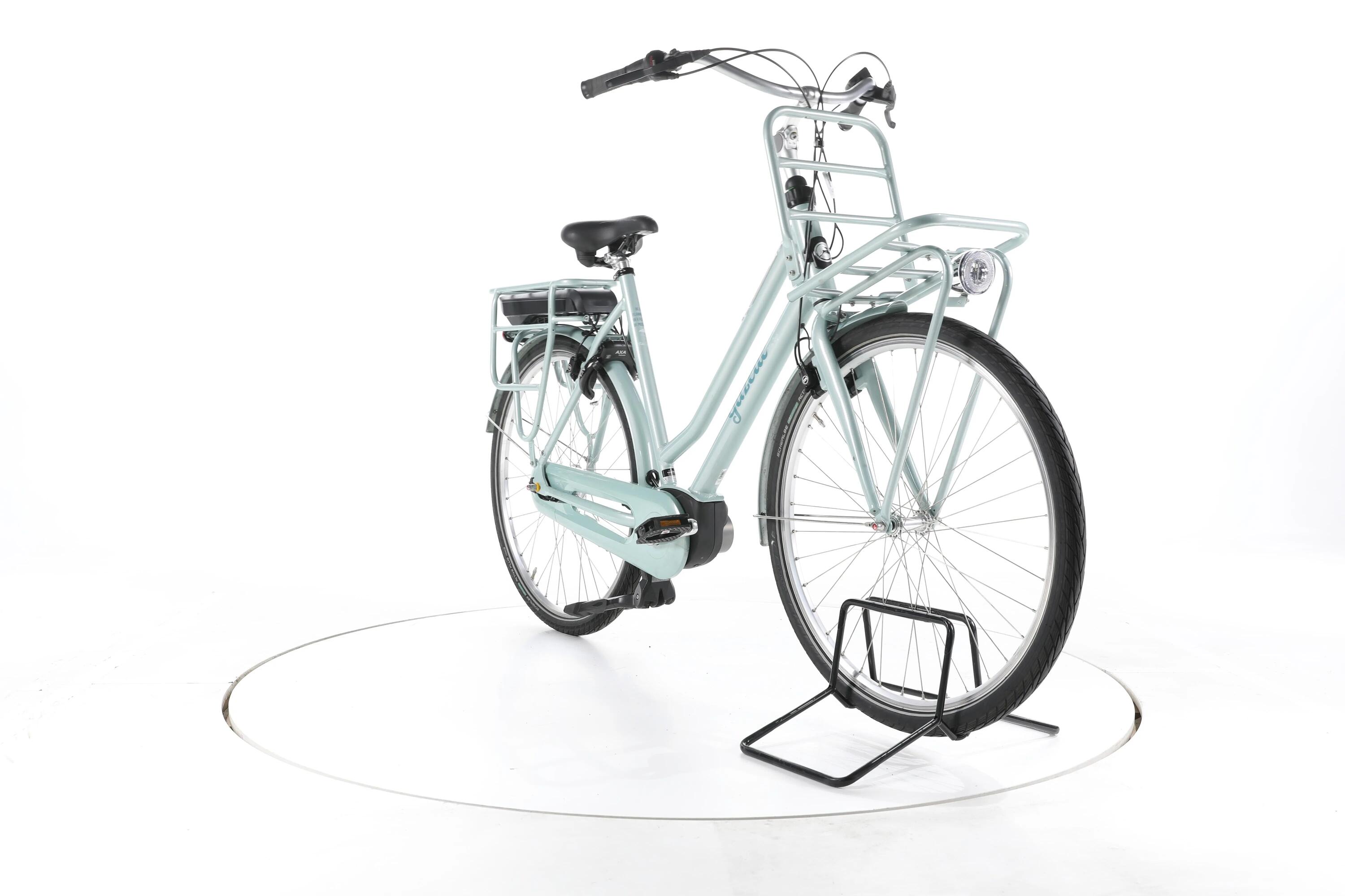Segunda vida - Gazelle Miss Grace C7+ HMB City E-Bike - Muy buen estado 3/7