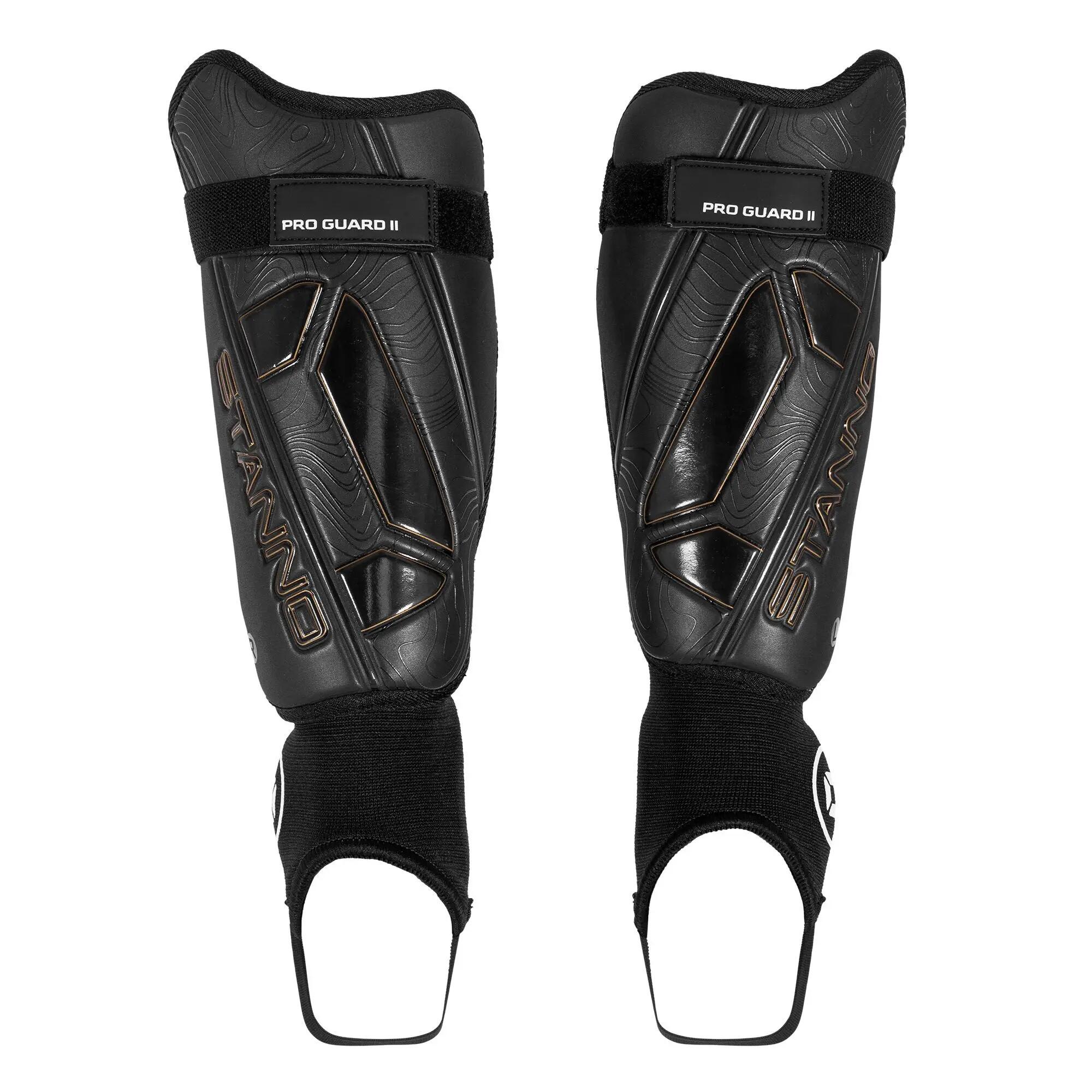 Protège-tibias Stanno Pro Guard II protection moulée 2/5