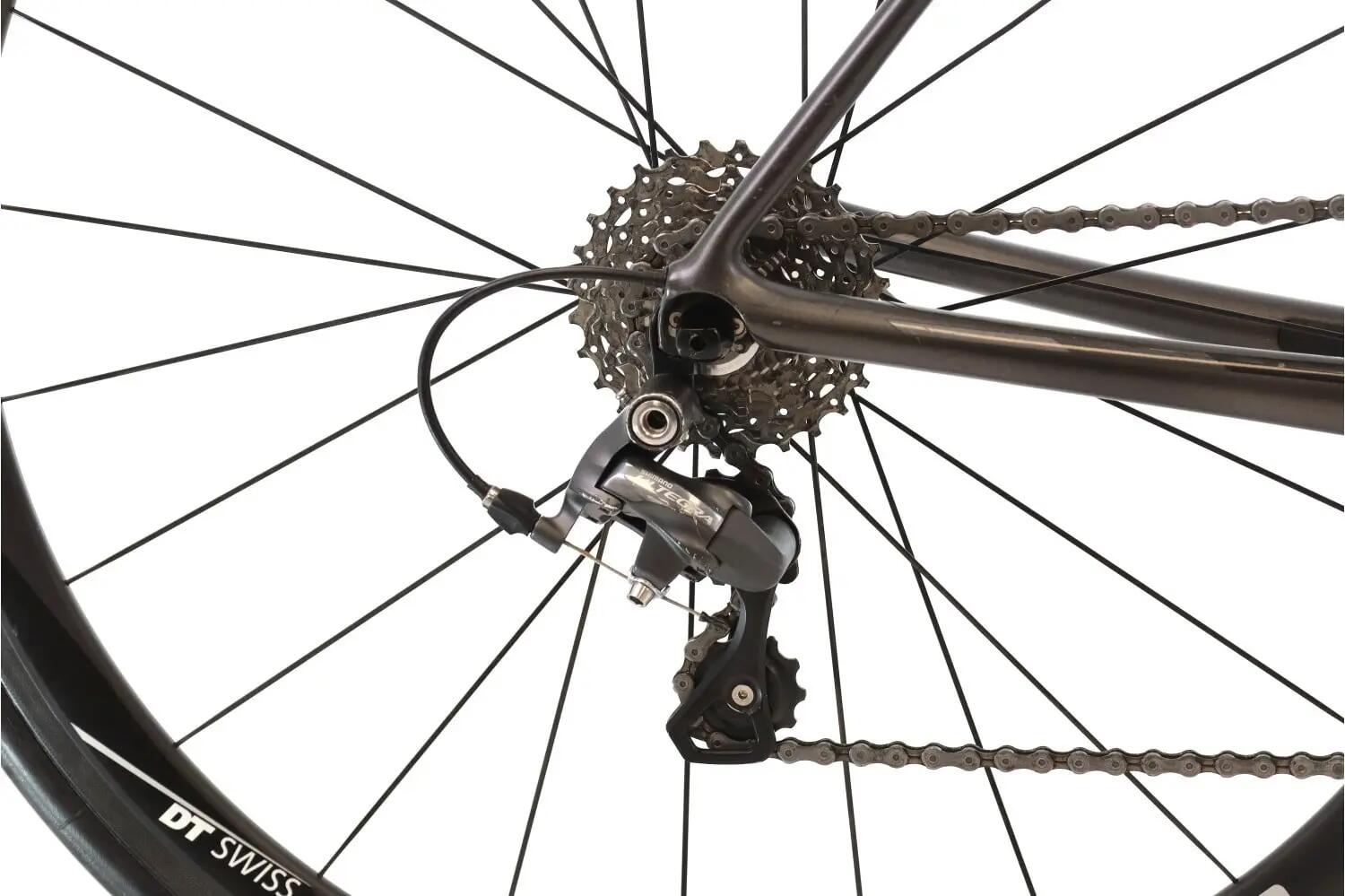 Segunda Vida · Bicicleta estrada ·  Emonda SL · Muito bom estado 3/8