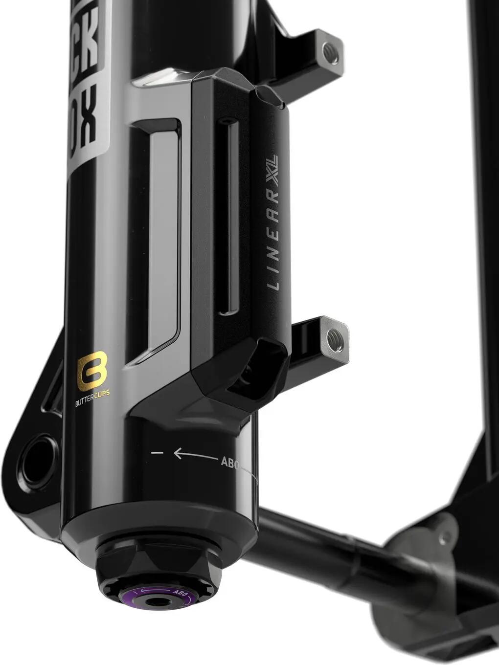 Horquilla RockShox ZEB Ultimate 29'' | Charger 3.2 RC2 con ButterCups | Maxle St 5/6