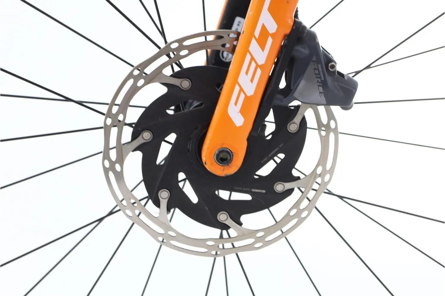 Segunda Vida · Bicicleta estrada ·  FR AXS 12V · Muito bom estado 7/8