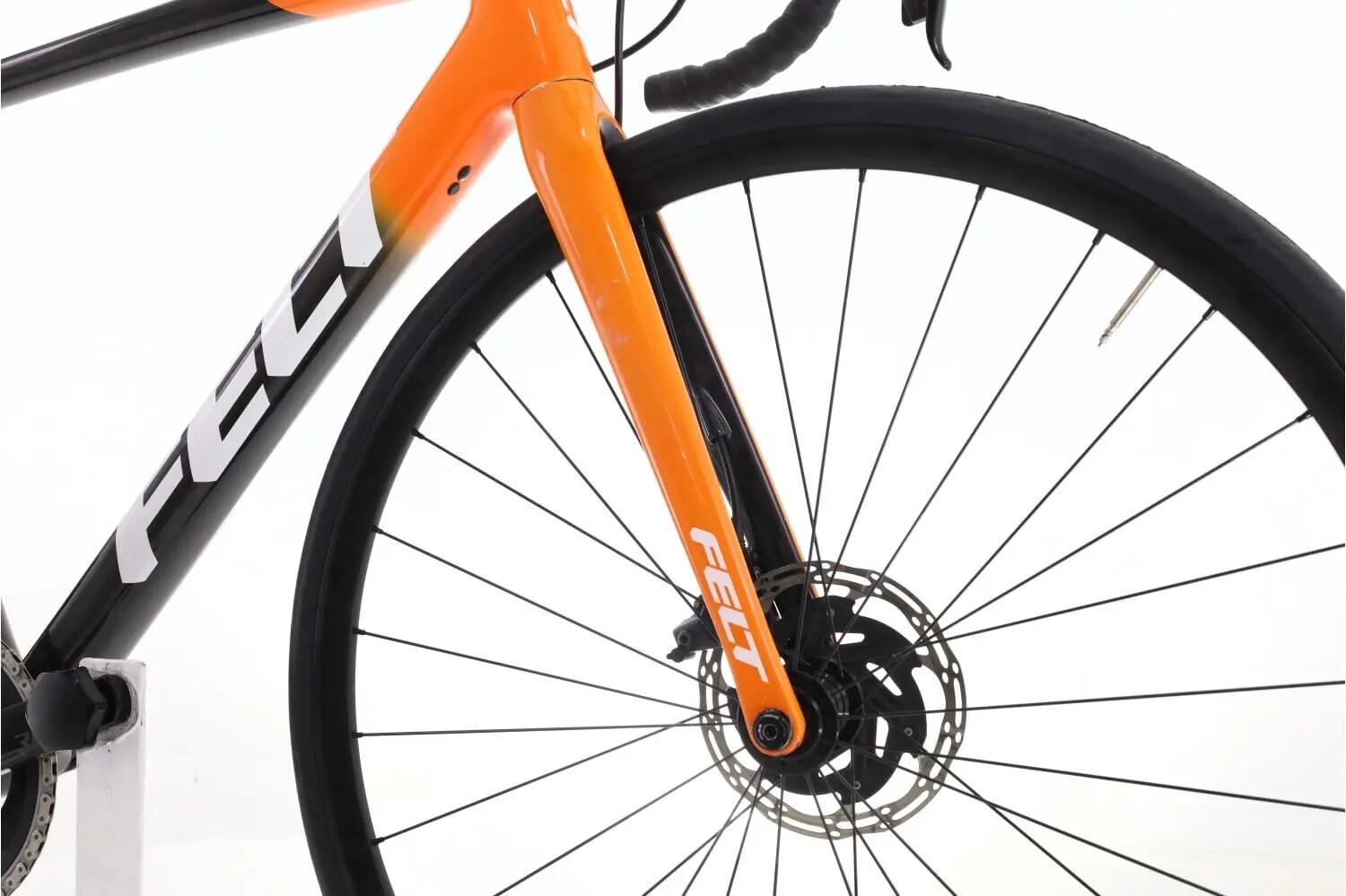 Segunda Vida · Bicicleta estrada ·  FR AXS 12V · Muito bom estado 5/8