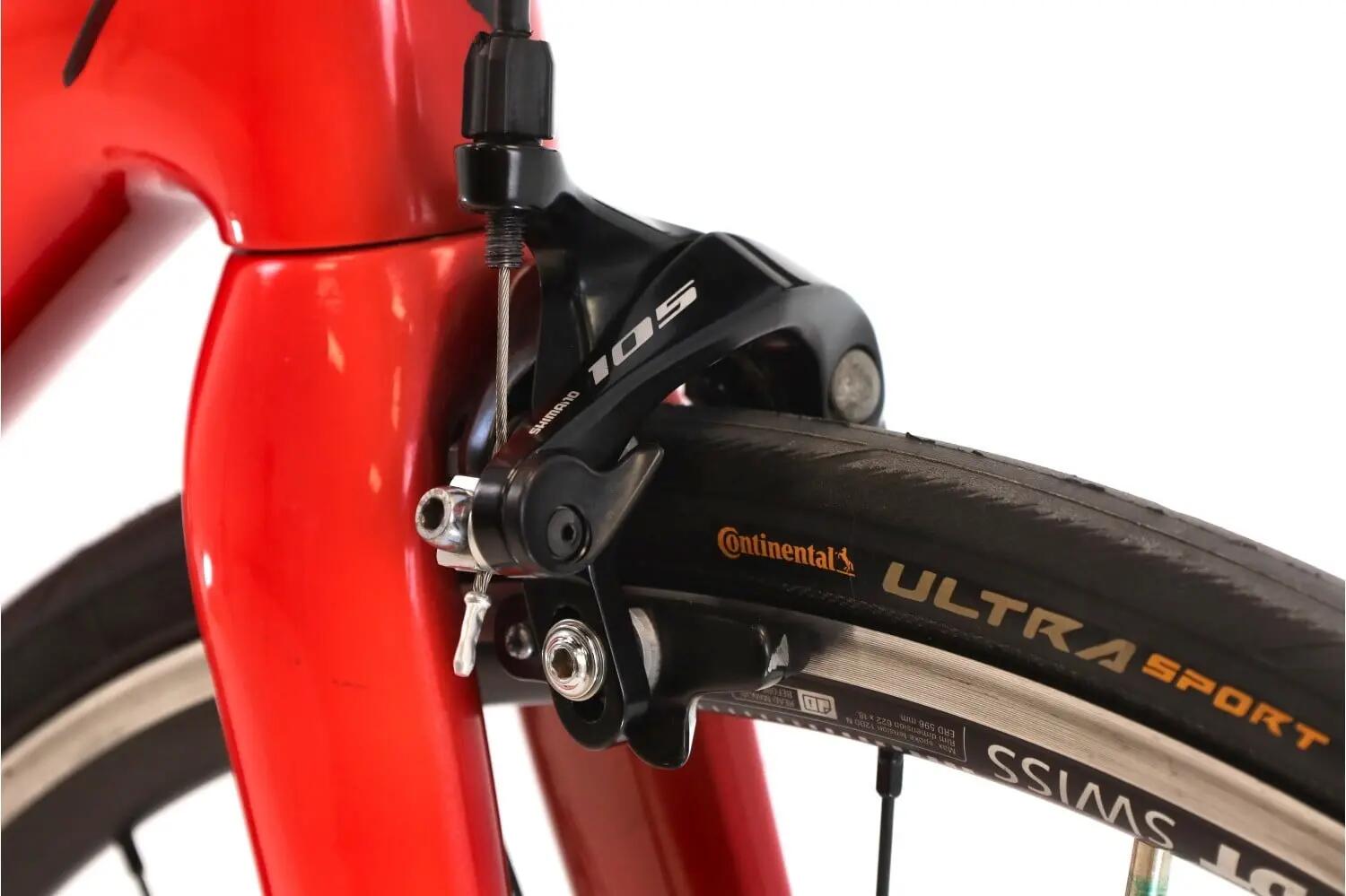 Segunda Vida · Bicicleta estrada ·  Tarmac SL4 Sport · Bom estado 7/8