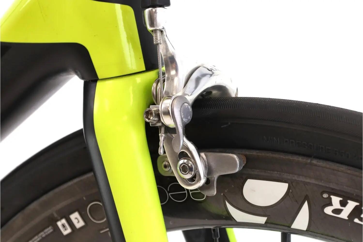 Tweedehands racefiets ·  TCR Advanced Pro 1 Di2 10V · Goede toestand 7/8
