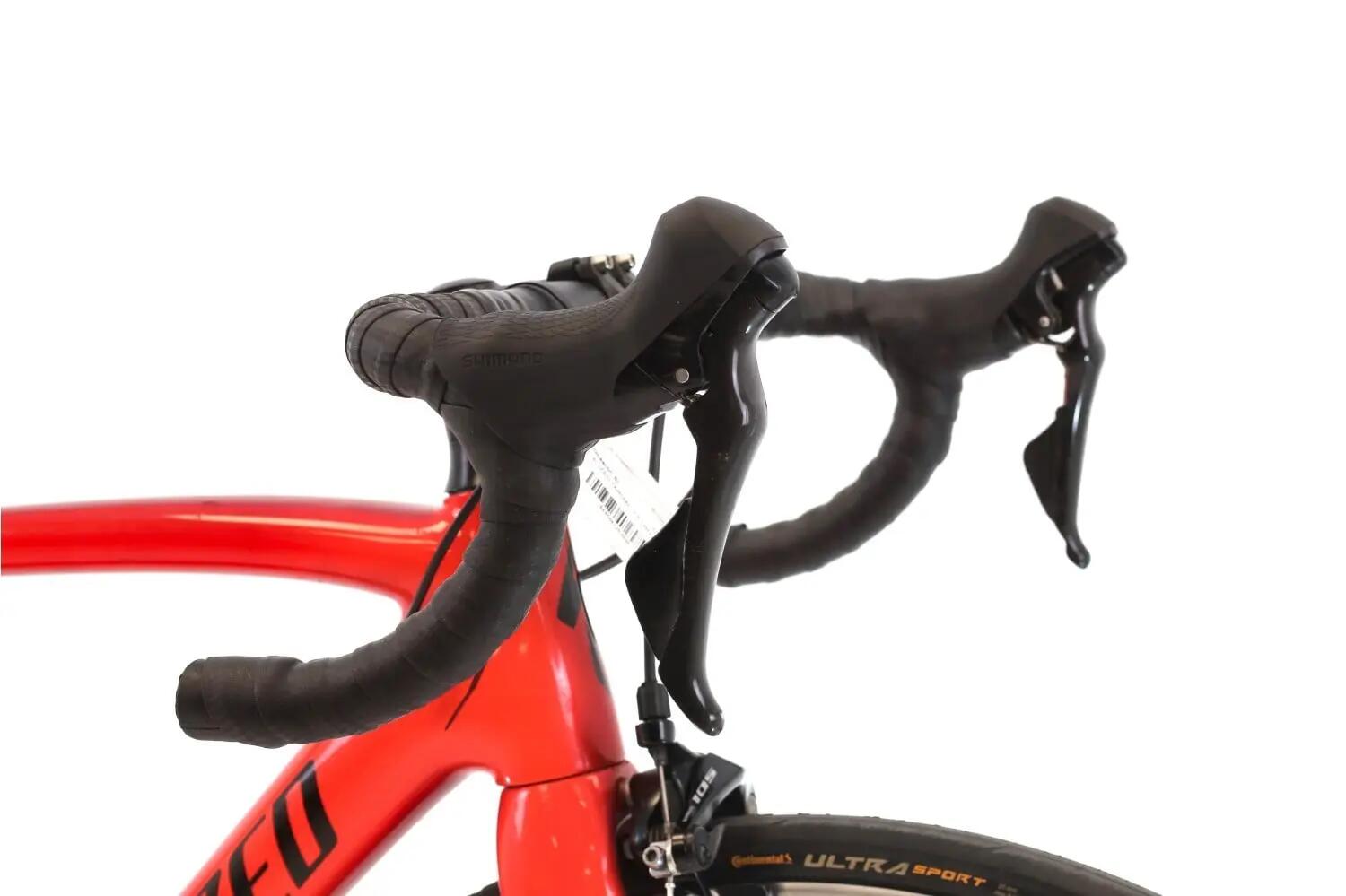 Segunda Vida · Bicicleta estrada ·  Tarmac SL4 Sport · Bom estado 6/8