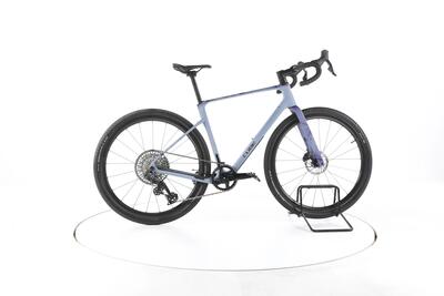 Tweedehands - cube nuroad c:62 ex gravelbike carbon 2025 - zeer goed
