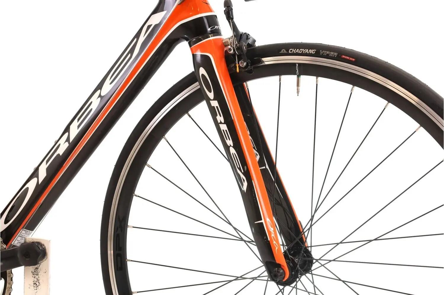 Segunda Vida · Bicicleta estrada ·  Orca · Bom estado 5/8
