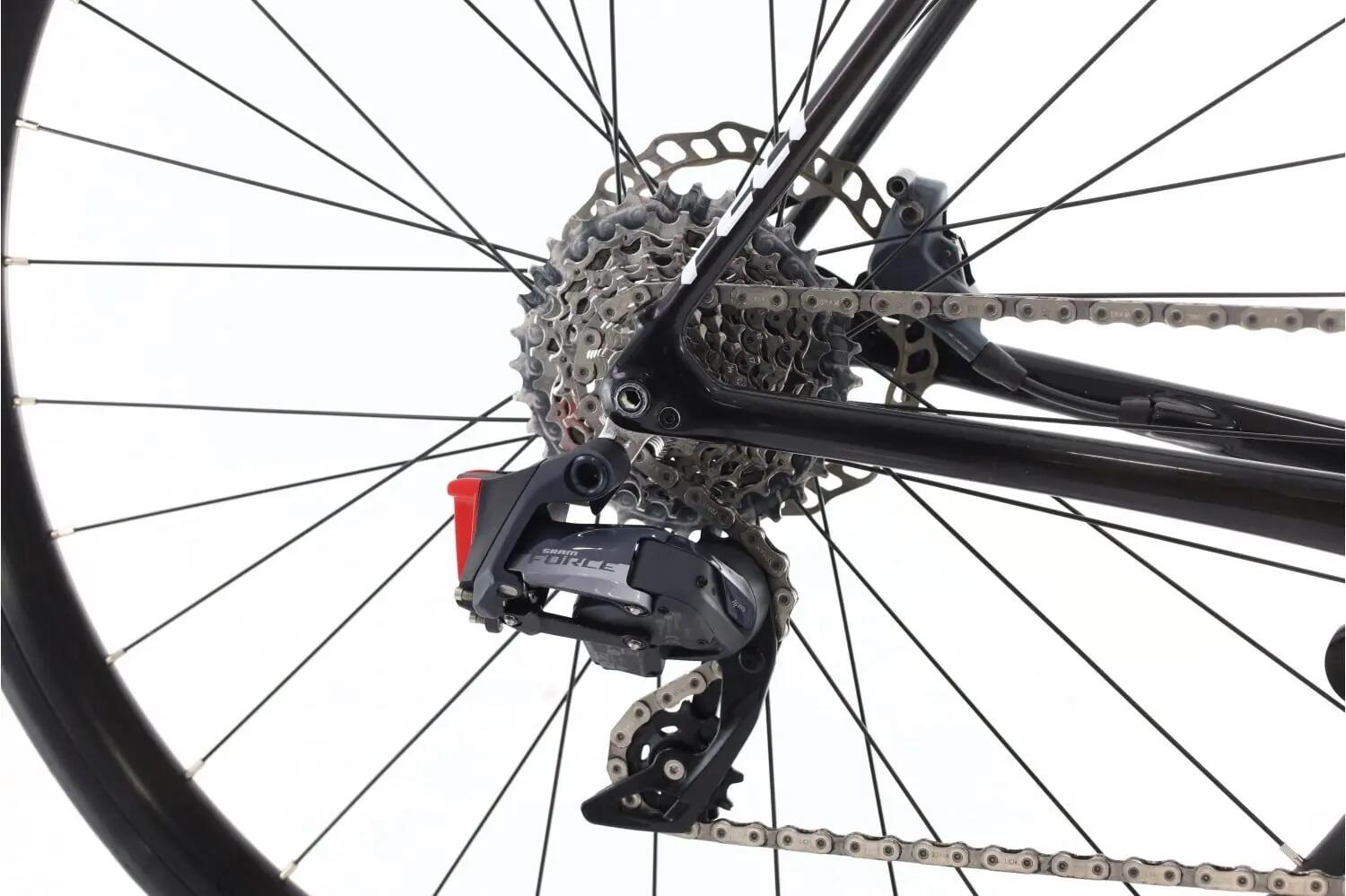 Segunda Vida · Bicicleta estrada ·  FR AXS 12V · Muito bom estado 3/8