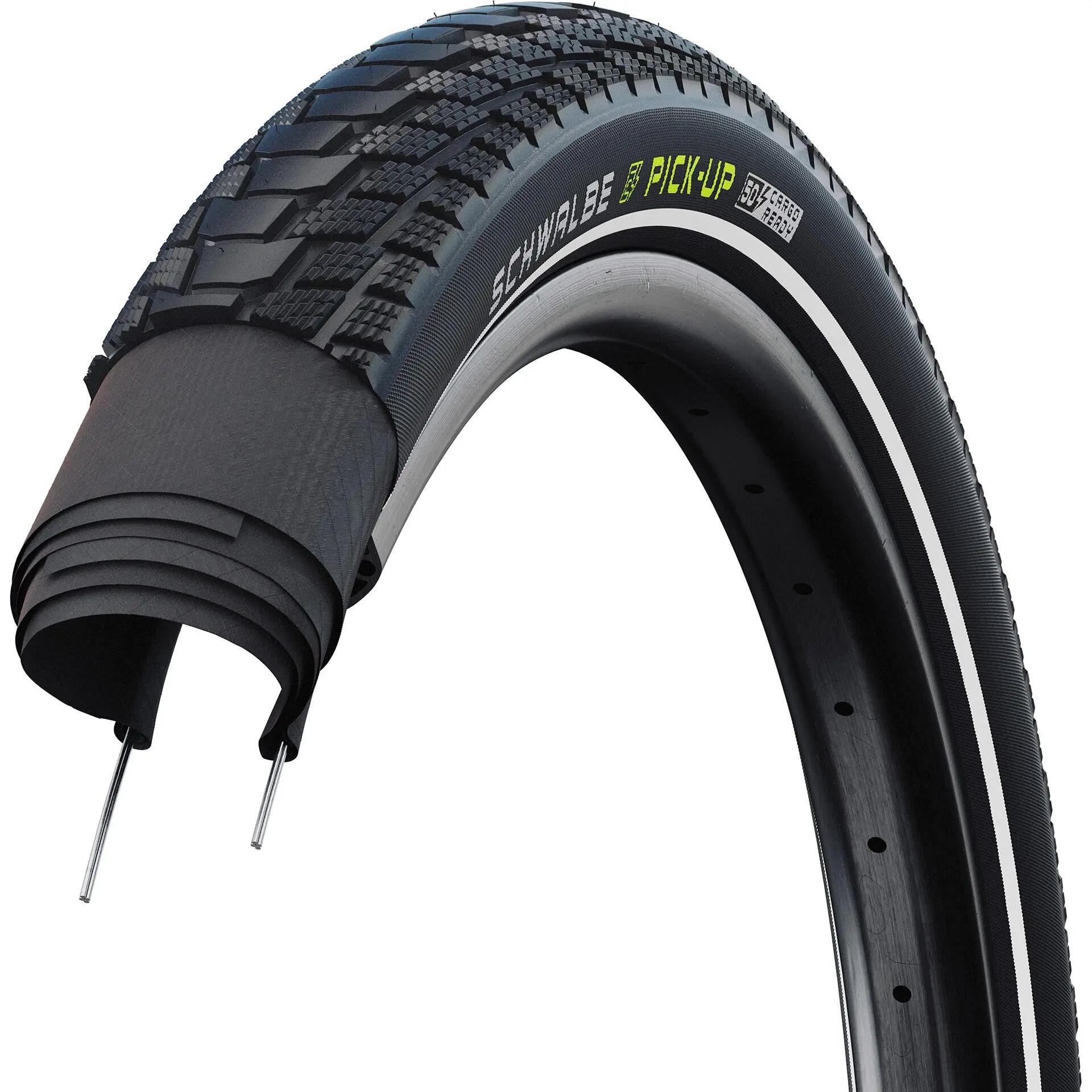 Pneu VTT Schwalbe Pick-Up Motion 65-507 Super Defense 3/3
