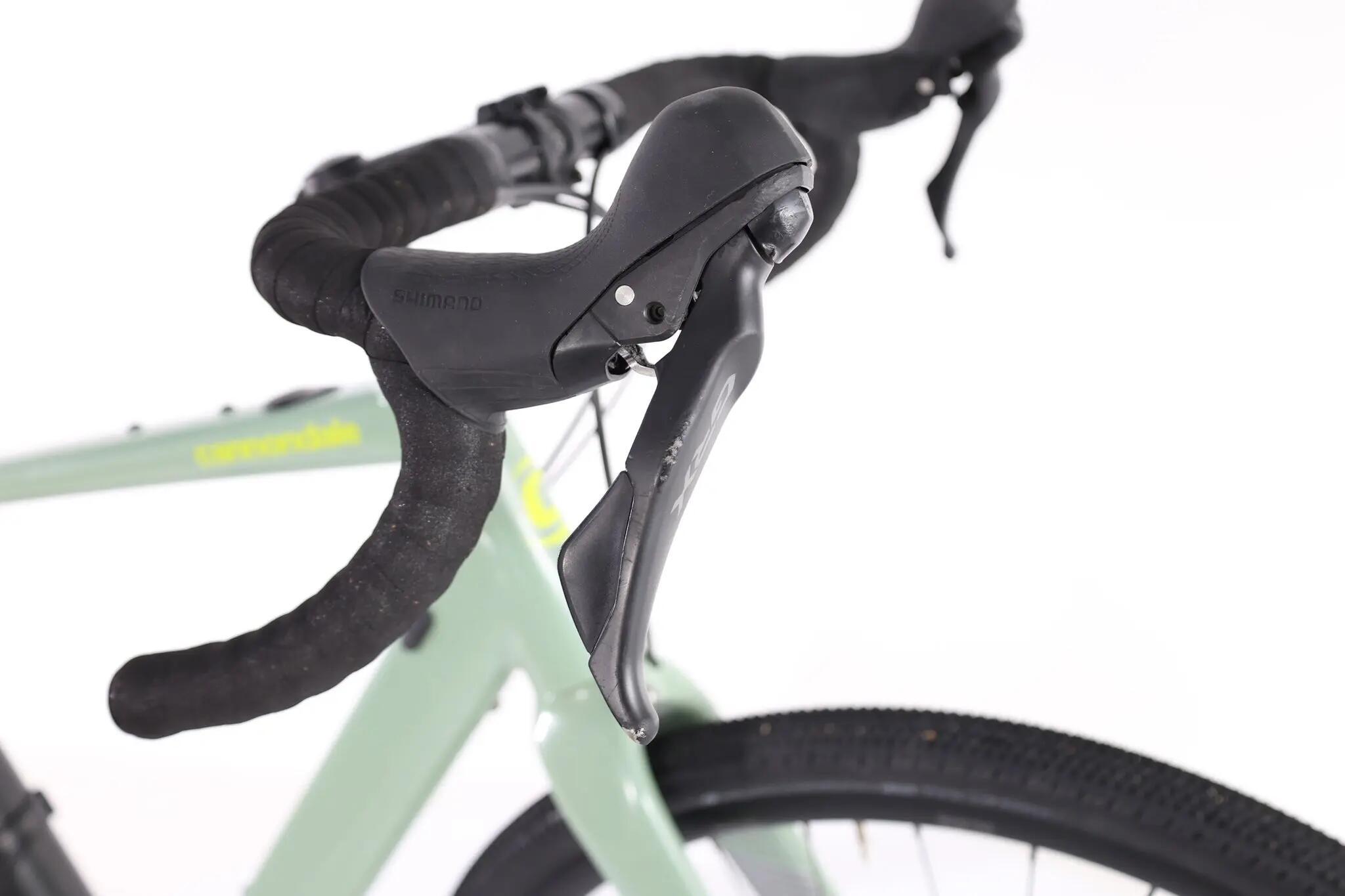 Reconditionné - Vélo Gravel Électrique CANNONDALE Topstone Neo SL 1 250Wh + 9/10