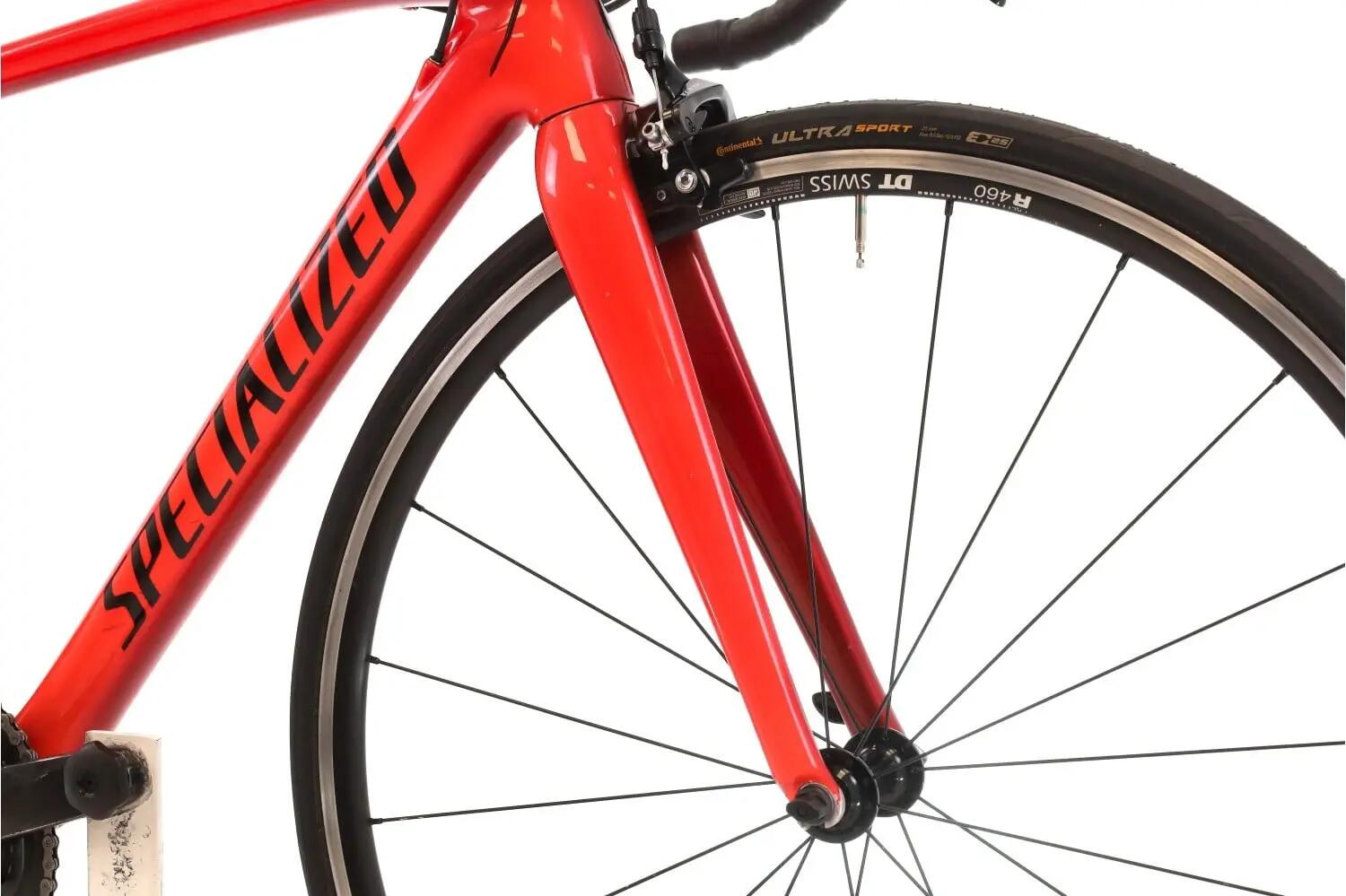 Segunda Vida · Bicicleta estrada ·  Tarmac SL4 Sport · Bom estado 5/8
