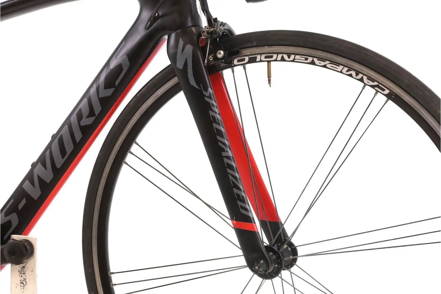Segunda Vida · Bicicleta estrada ·  S-Works Venge · Muito bom estado 5/8