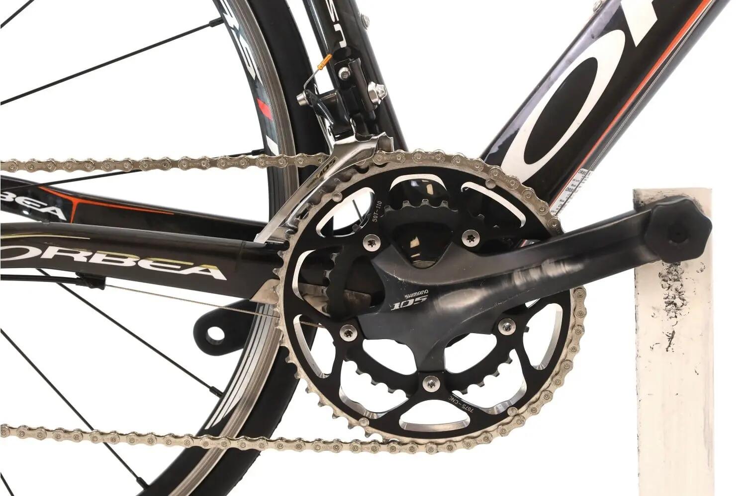 Segunda Vida · Bicicleta estrada ·  Orca · Bom estado 4/8