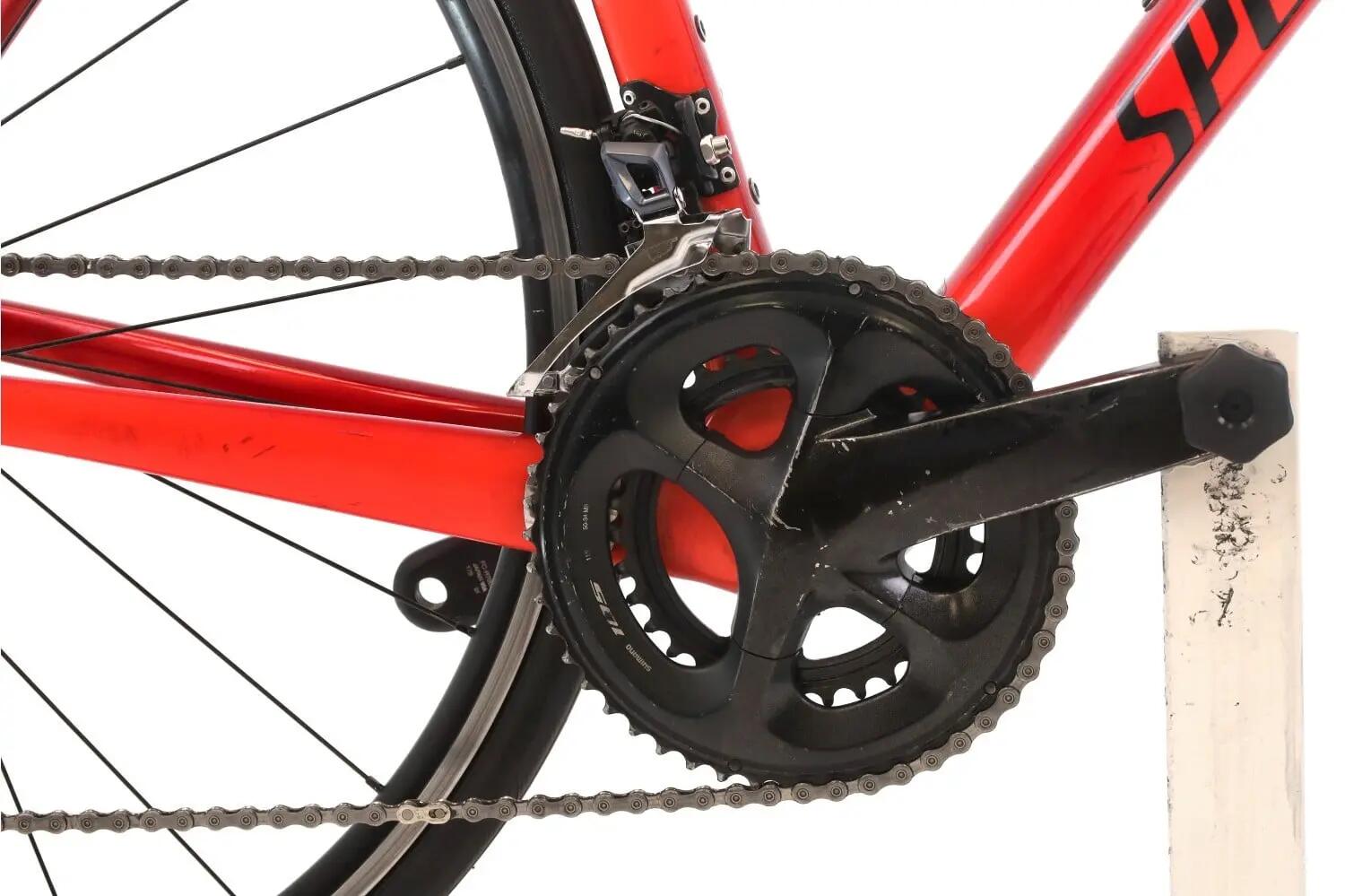 Segunda Vida · Bicicleta estrada ·  Tarmac SL4 Sport · Bom estado 4/8