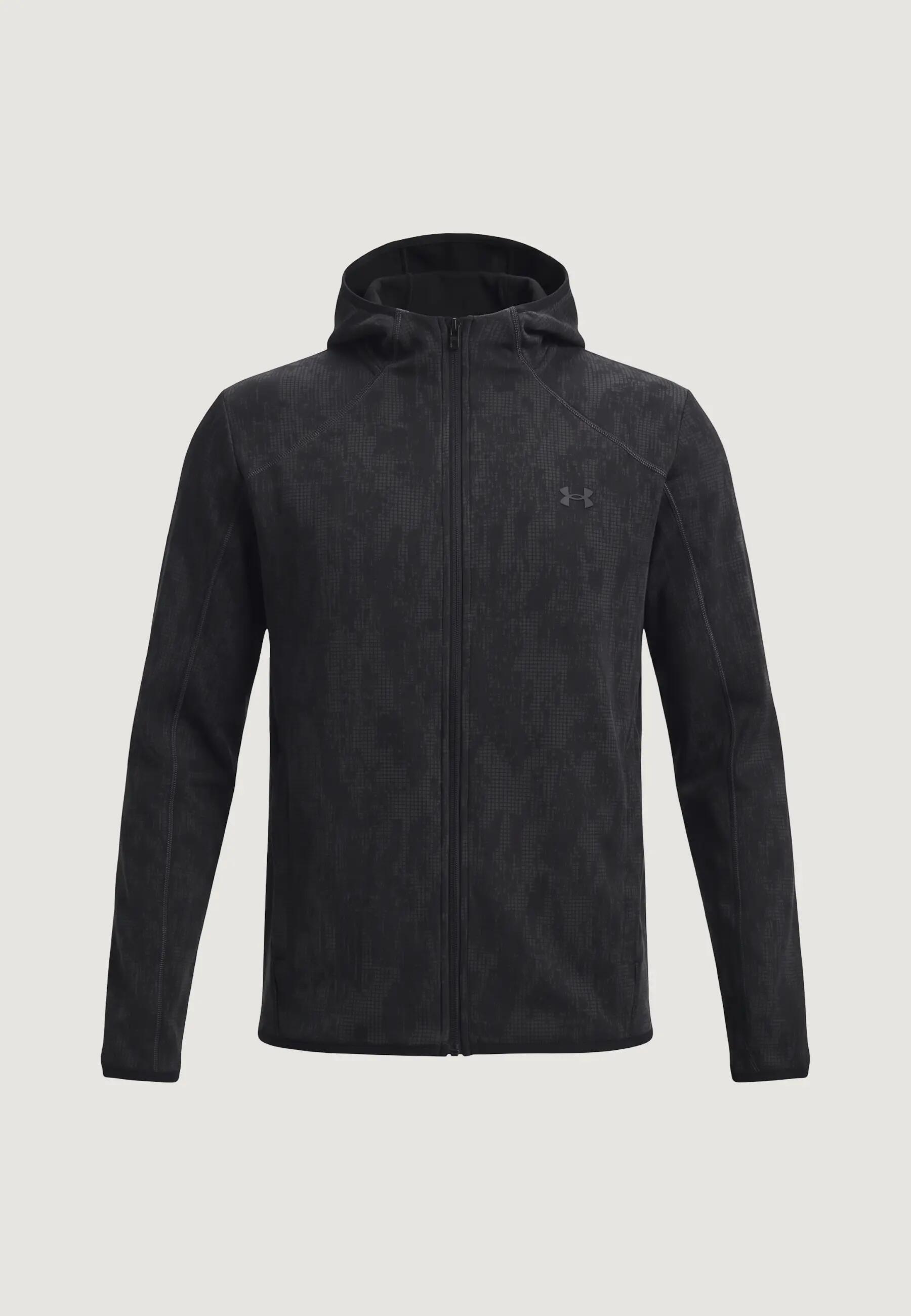 Bluza Mężczyzna UNDER ARMOUR UA UNSTOPPABLE FLC FZ 2/4