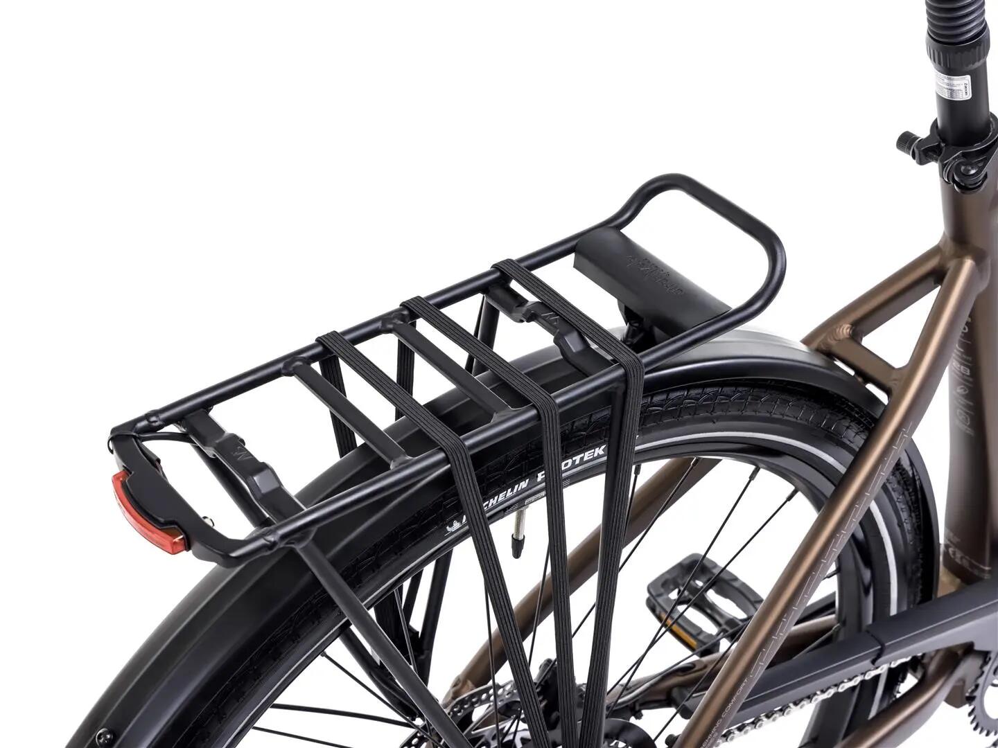 Rower elektryczny dla mężczyzn ROMET E-WAGANT 4.0 725WH 2/7