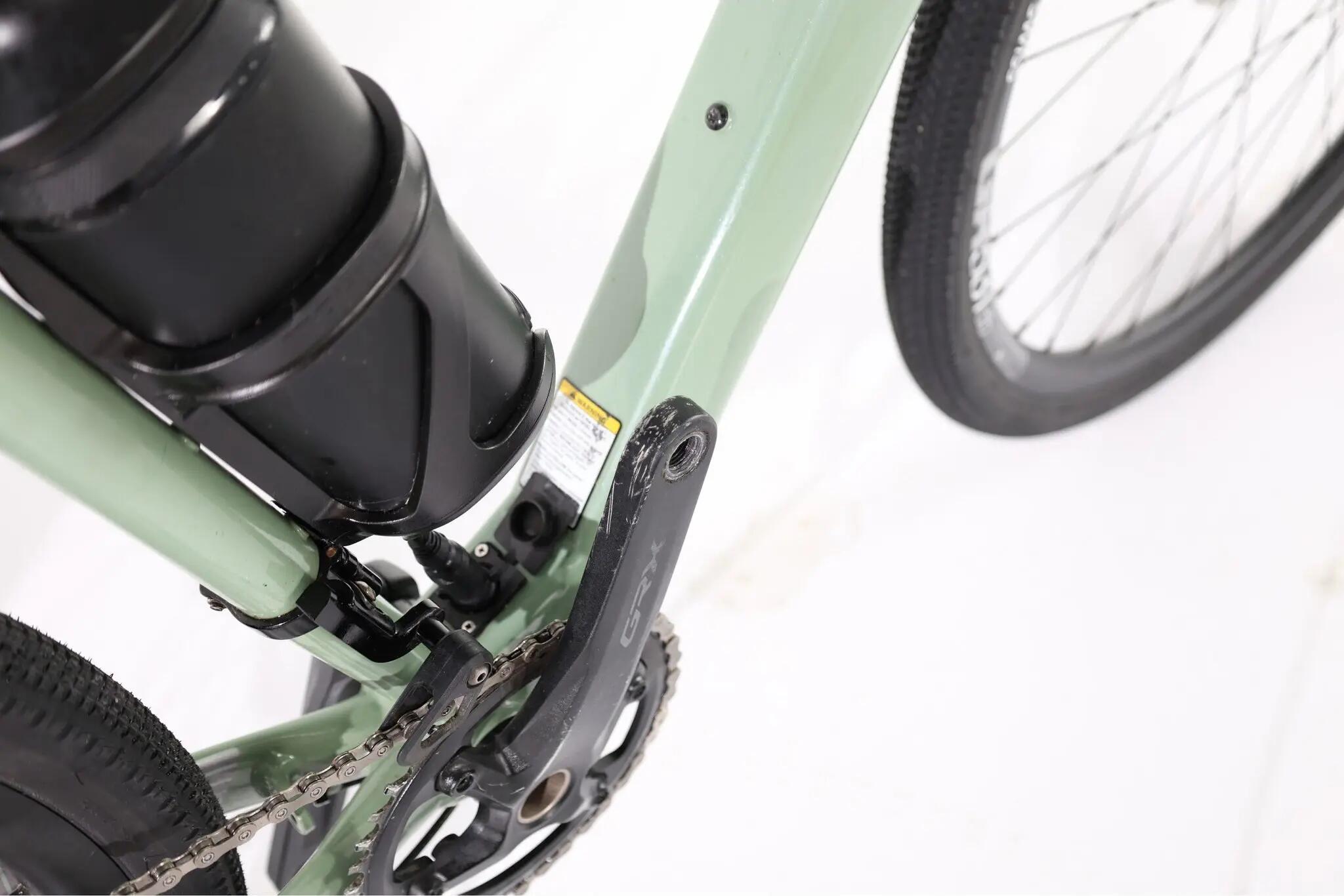 Reconditionné - Vélo Gravel Électrique CANNONDALE Topstone Neo SL 1 250Wh + 7/10