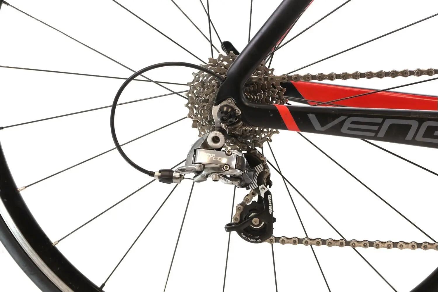 Segunda Vida · Bicicleta estrada ·  S-Works Venge · Muito bom estado 3/8