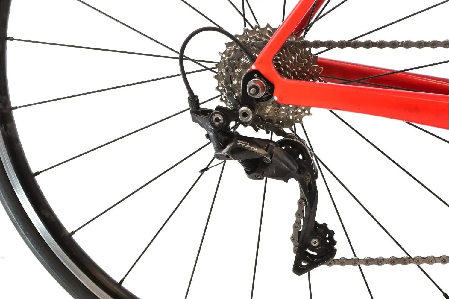 Segunda Vida · Bicicleta estrada ·  Tarmac SL4 Sport · Bom estado 3/8