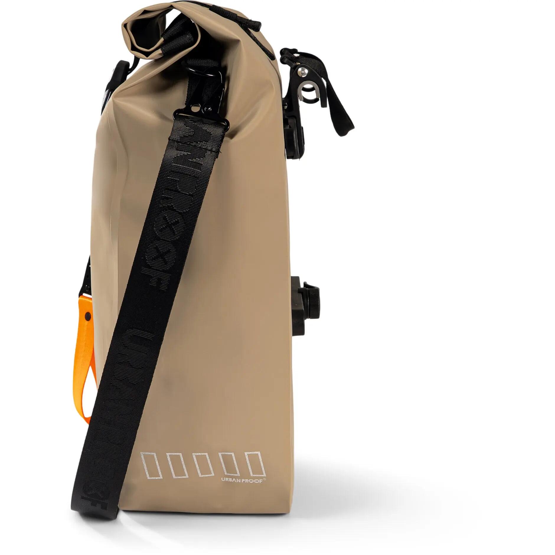 Urbanproof STORM sac unique imperméable RPET 20 L 5/6