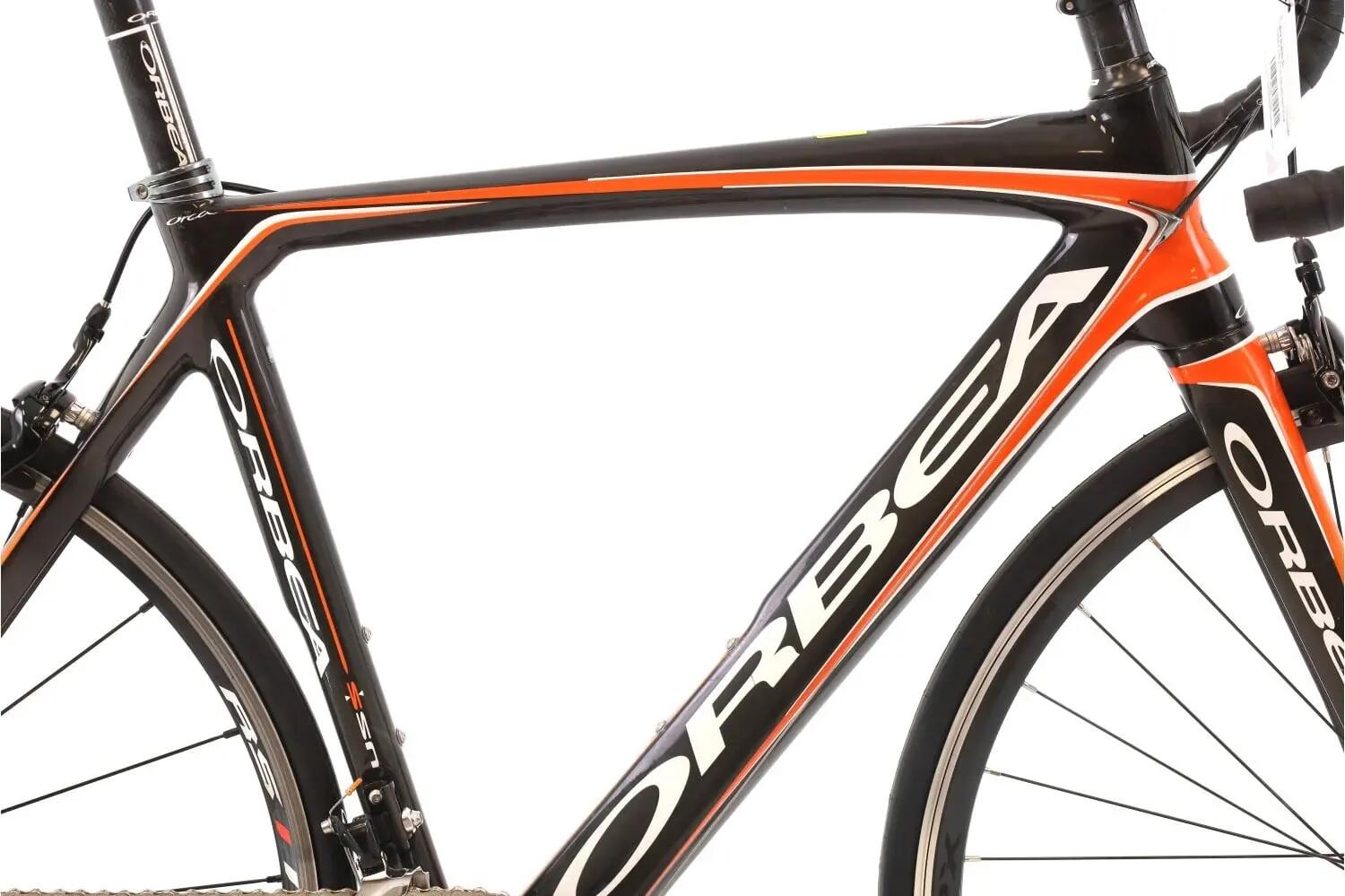 Segunda Vida · Bicicleta estrada ·  Orca · Bom estado 2/8