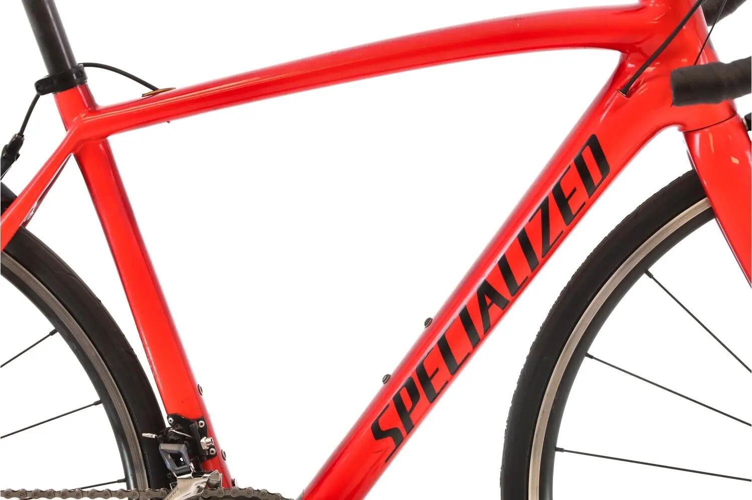Segunda Vida · Bicicleta estrada ·  Tarmac SL4 Sport · Bom estado 2/8