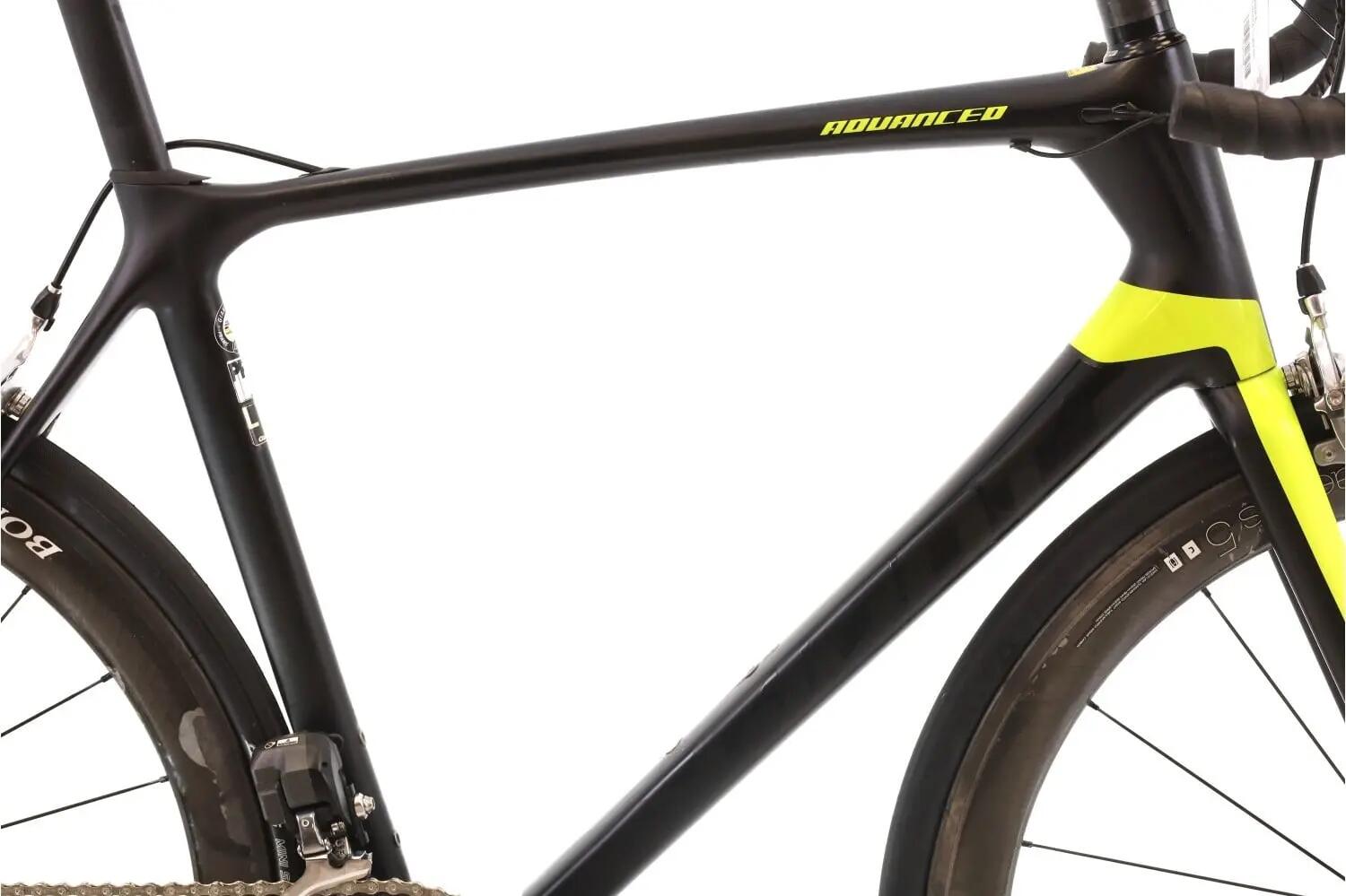 Tweedehands racefiets ·  TCR Advanced Pro 1 Di2 10V · Goede toestand 2/8
