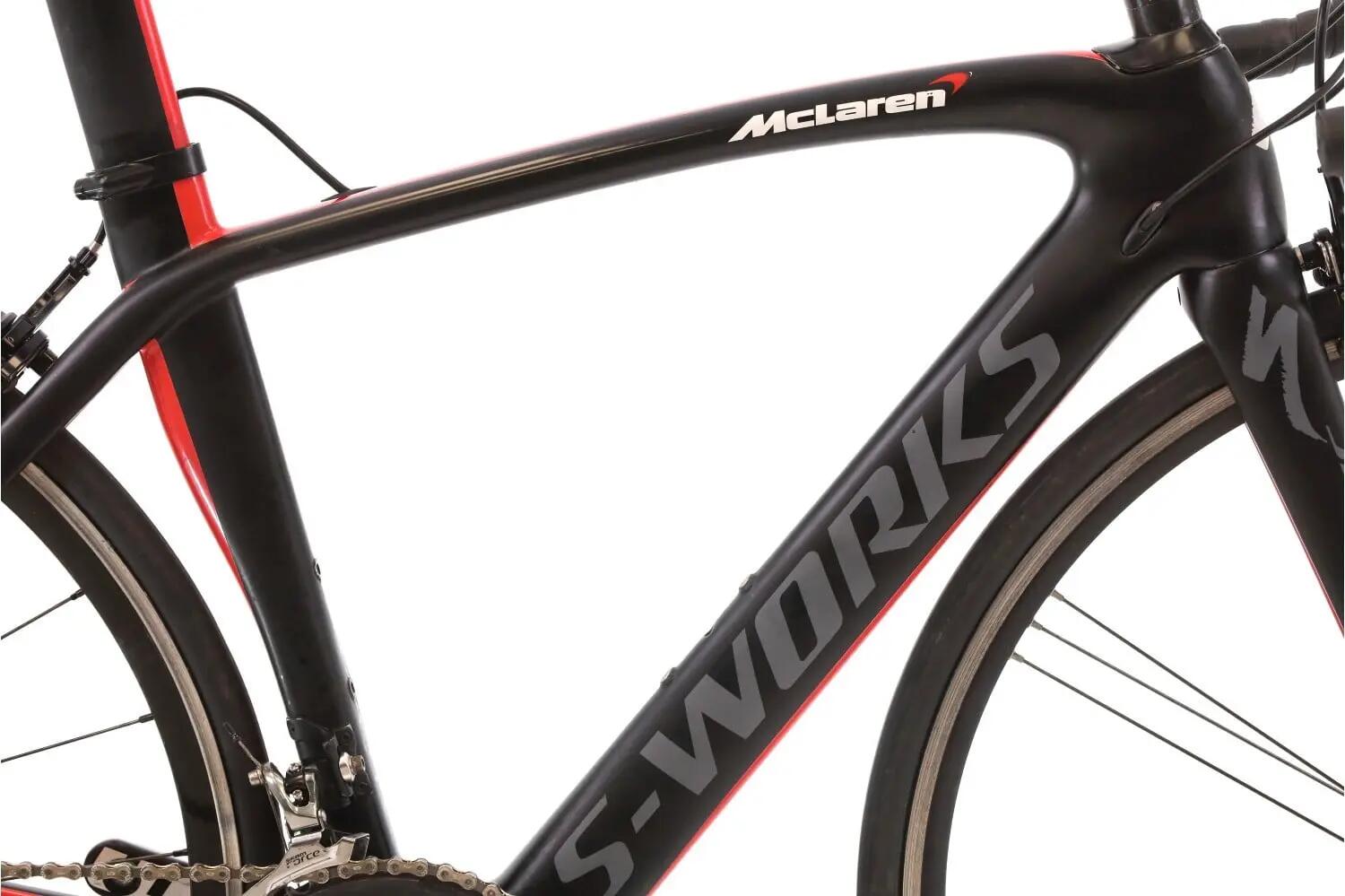 Segunda Vida · Bicicleta estrada ·  S-Works Venge · Muito bom estado 2/8